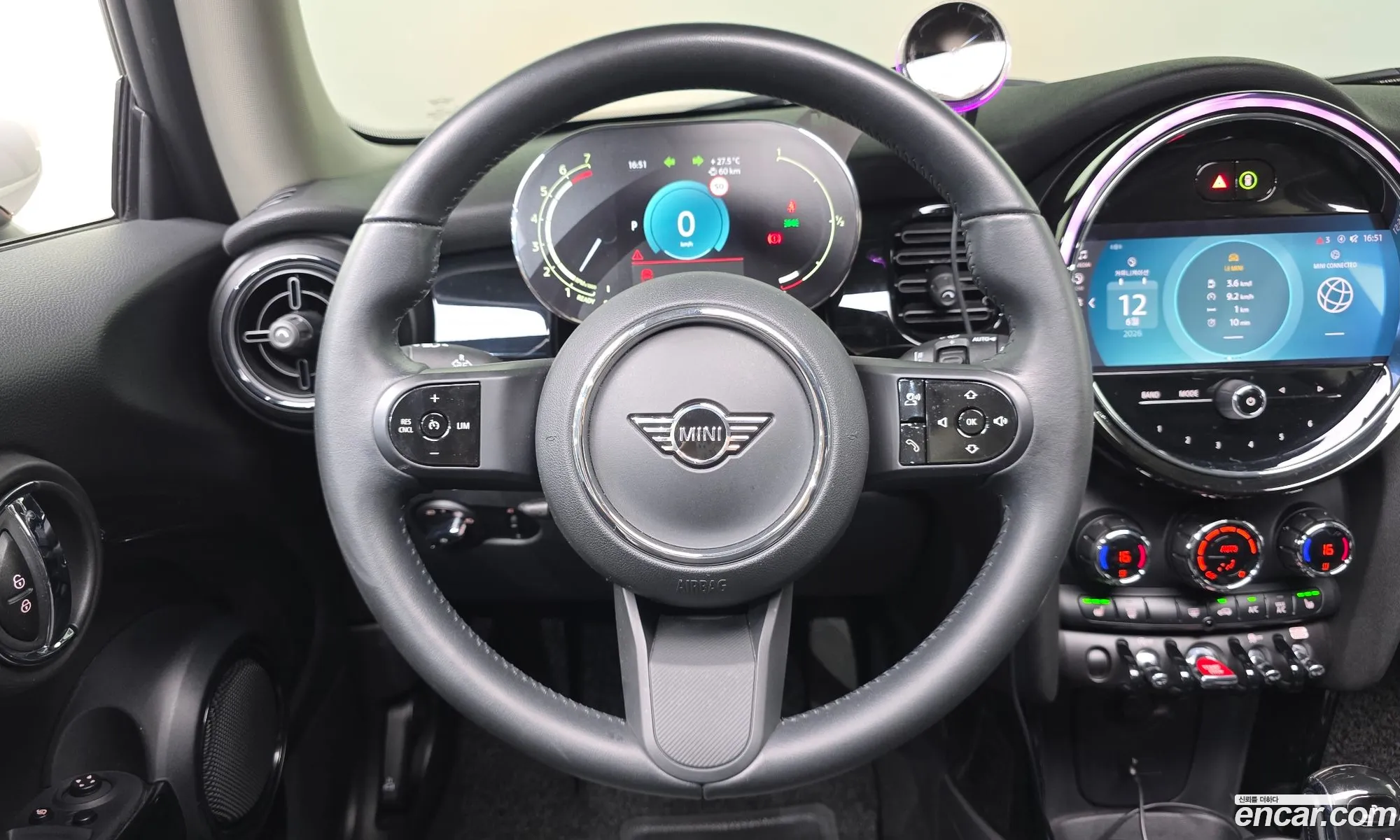 Mini Cooper 2021 WMW41DH02N2P90386 — 16