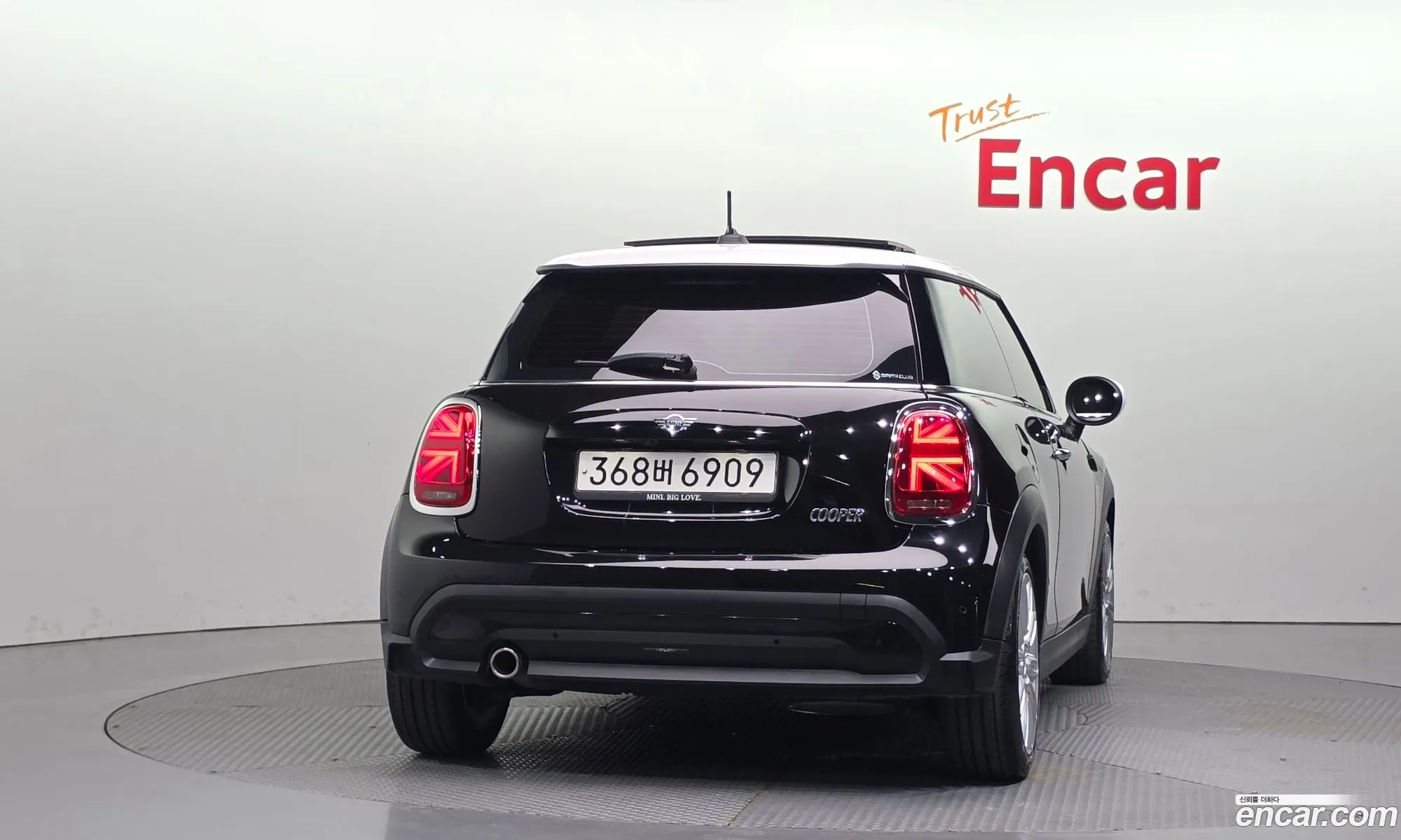 Mini Cooper 2021 WMW41DH02N2P90386 — 31