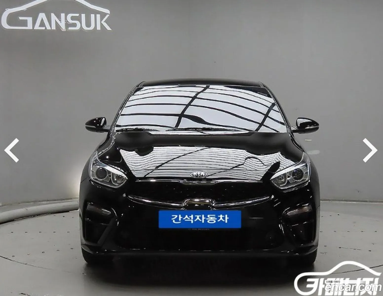Kia K3 2019 — 19