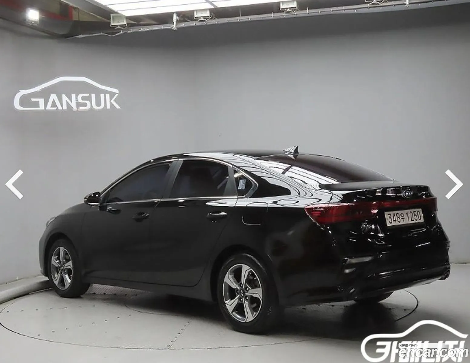 Kia K3 2019 — 7