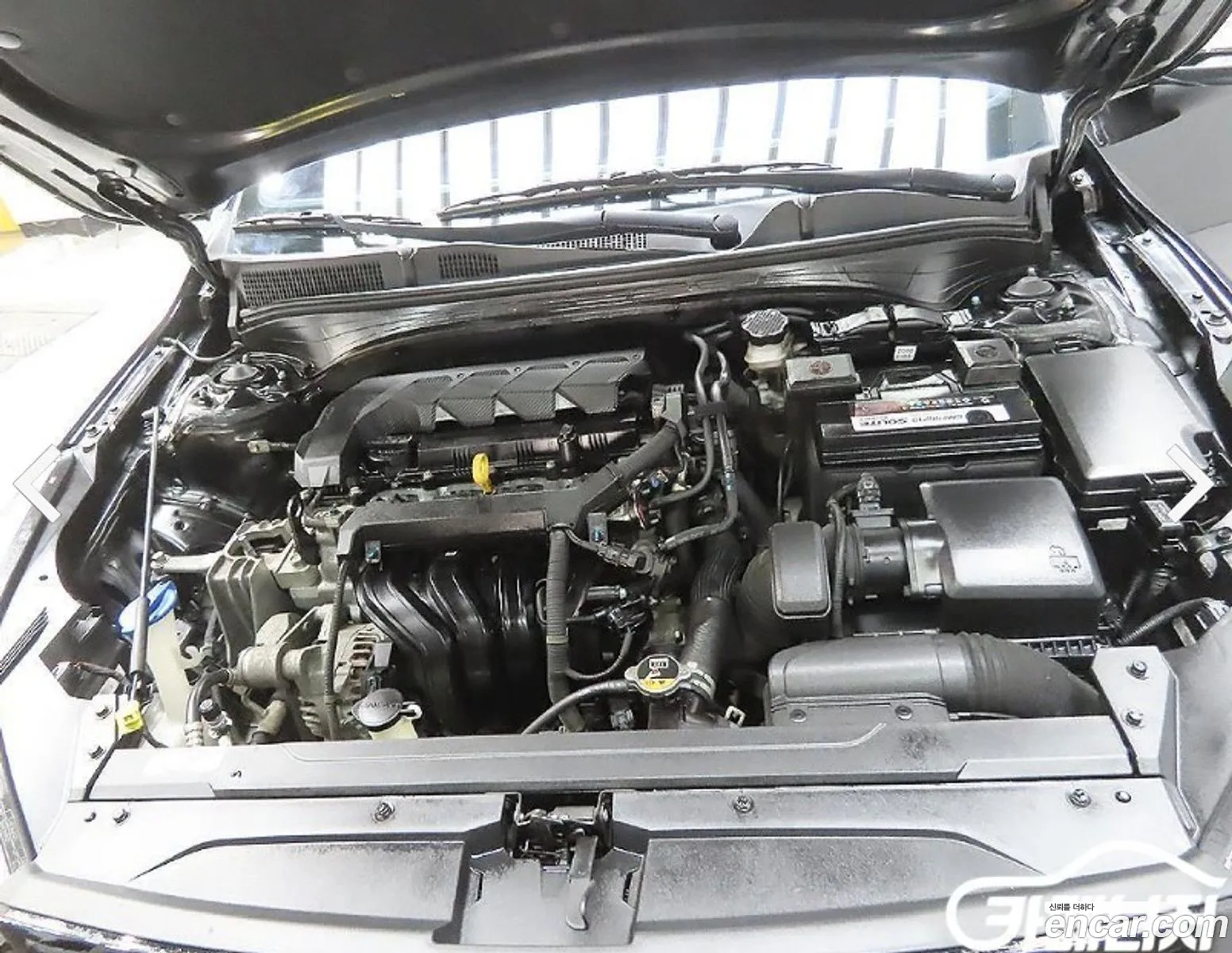 Kia K3 2019 — 5