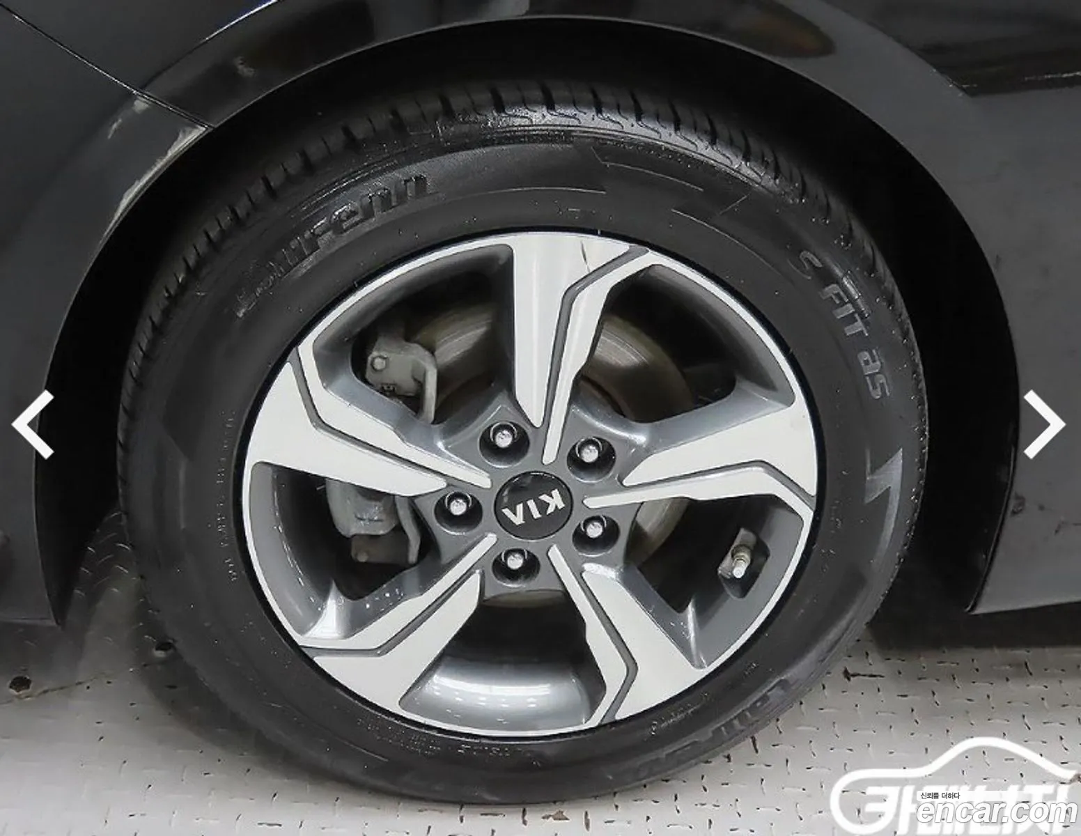 Kia K3 2019 — 14