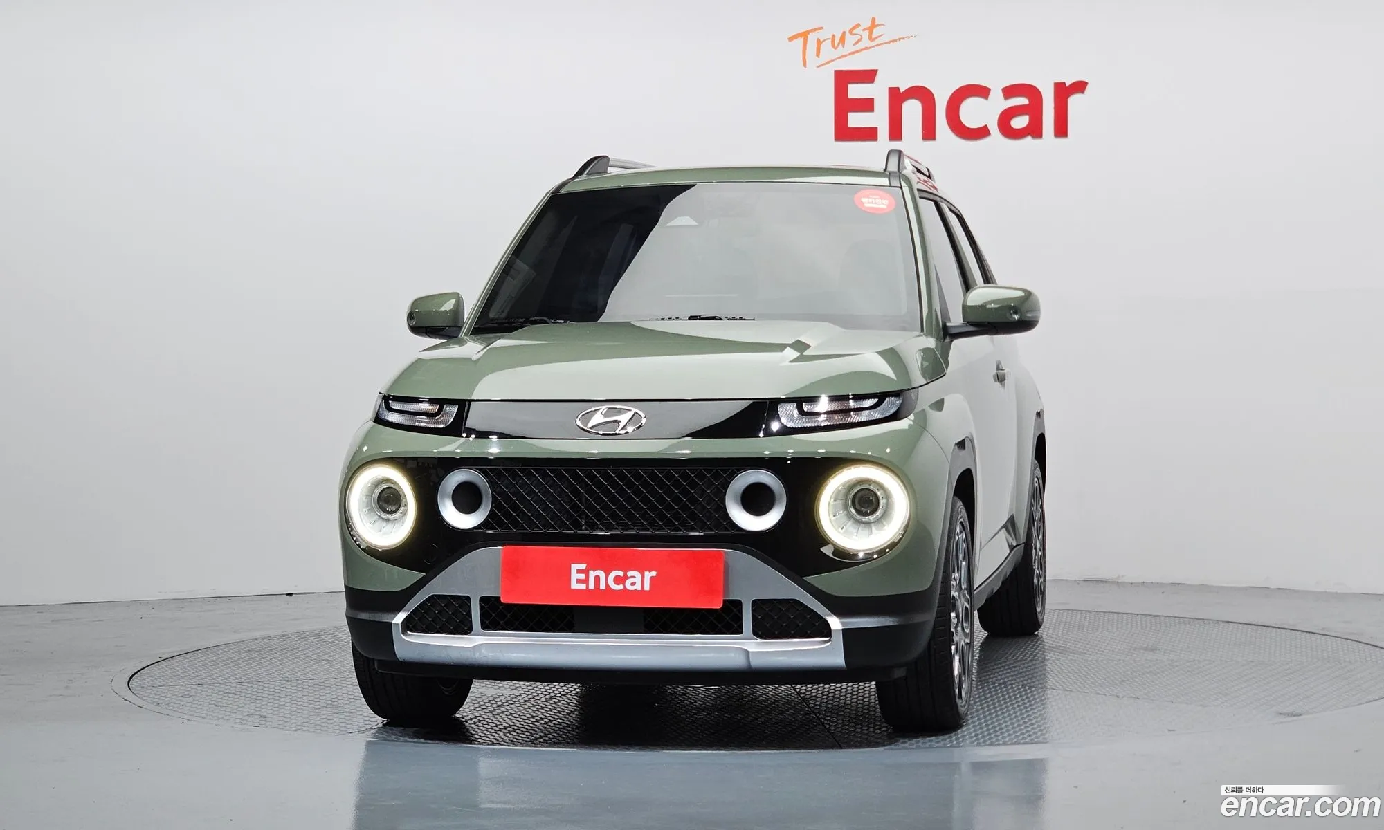 Hyundai Casper 2022 — 3