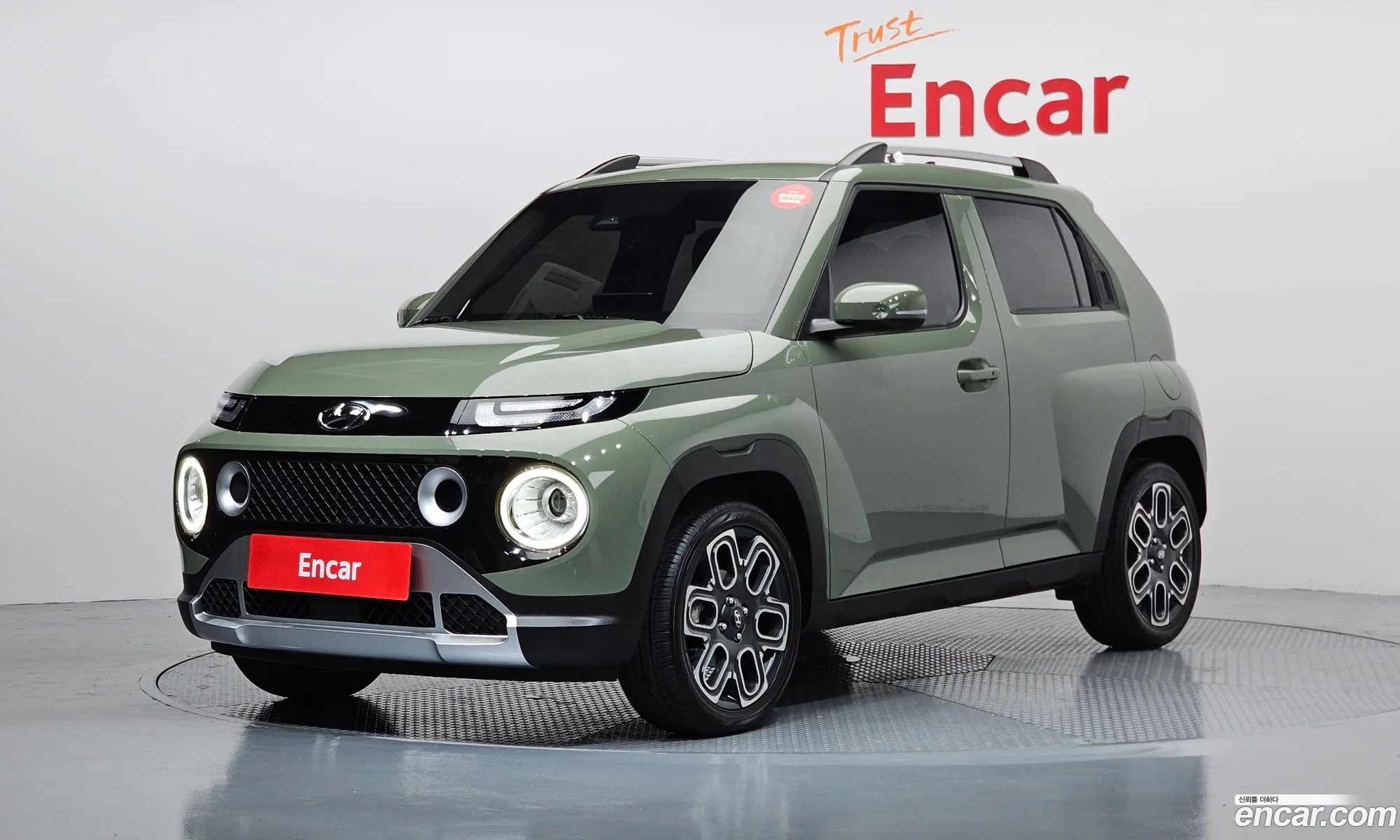 Hyundai Casper 2022 — 4