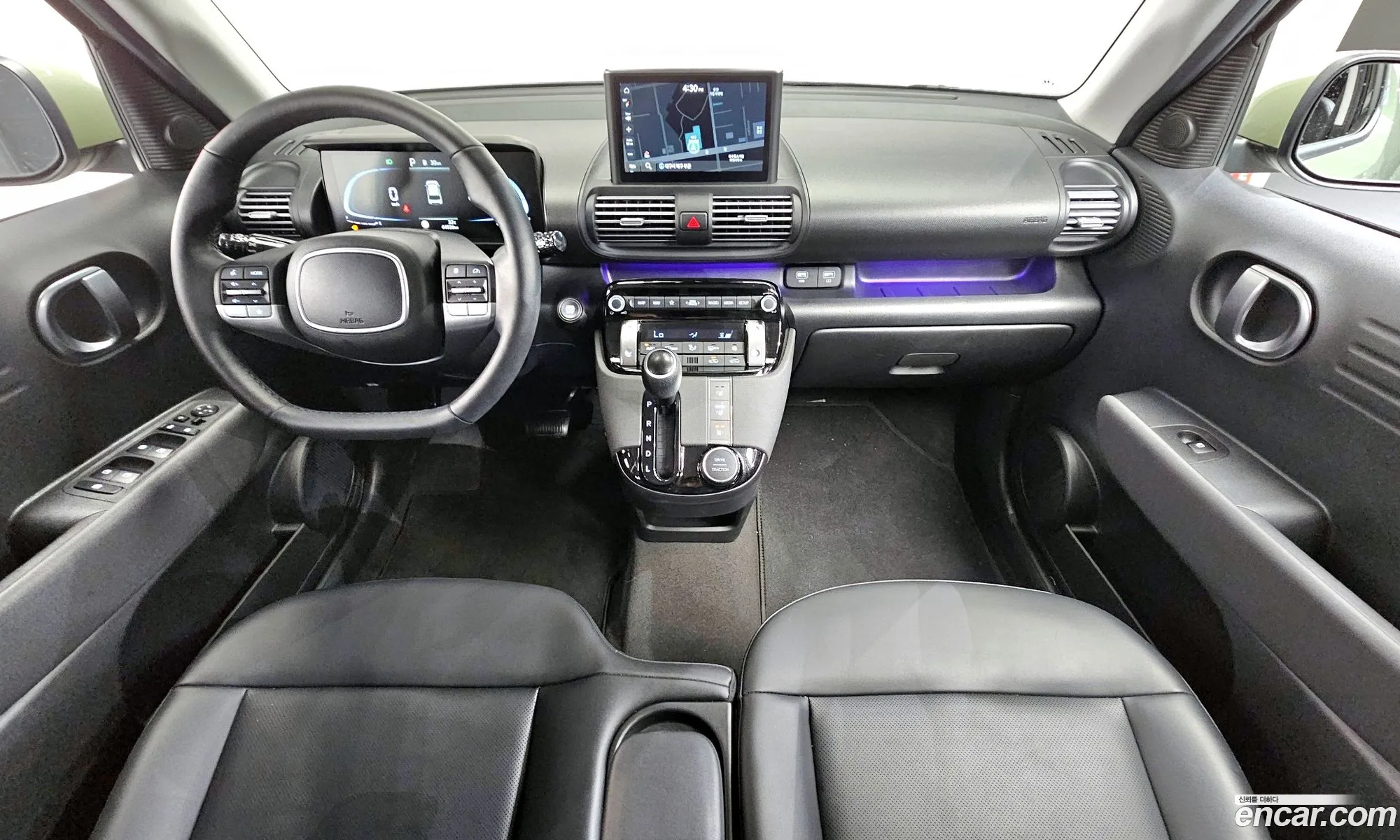 Hyundai Casper 2022 — 2