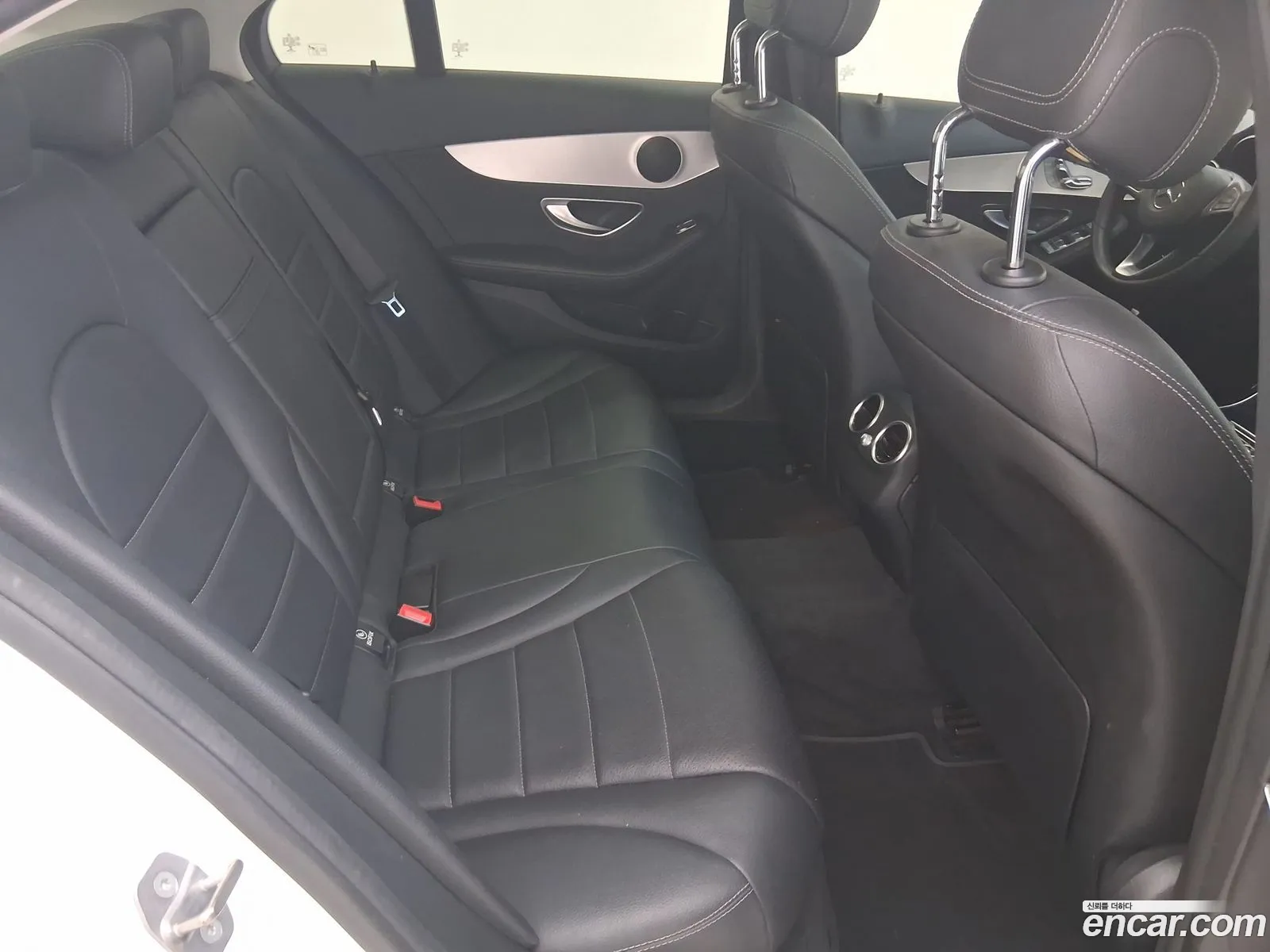 Mercedes-Benz C-Class W205 2018 — 6