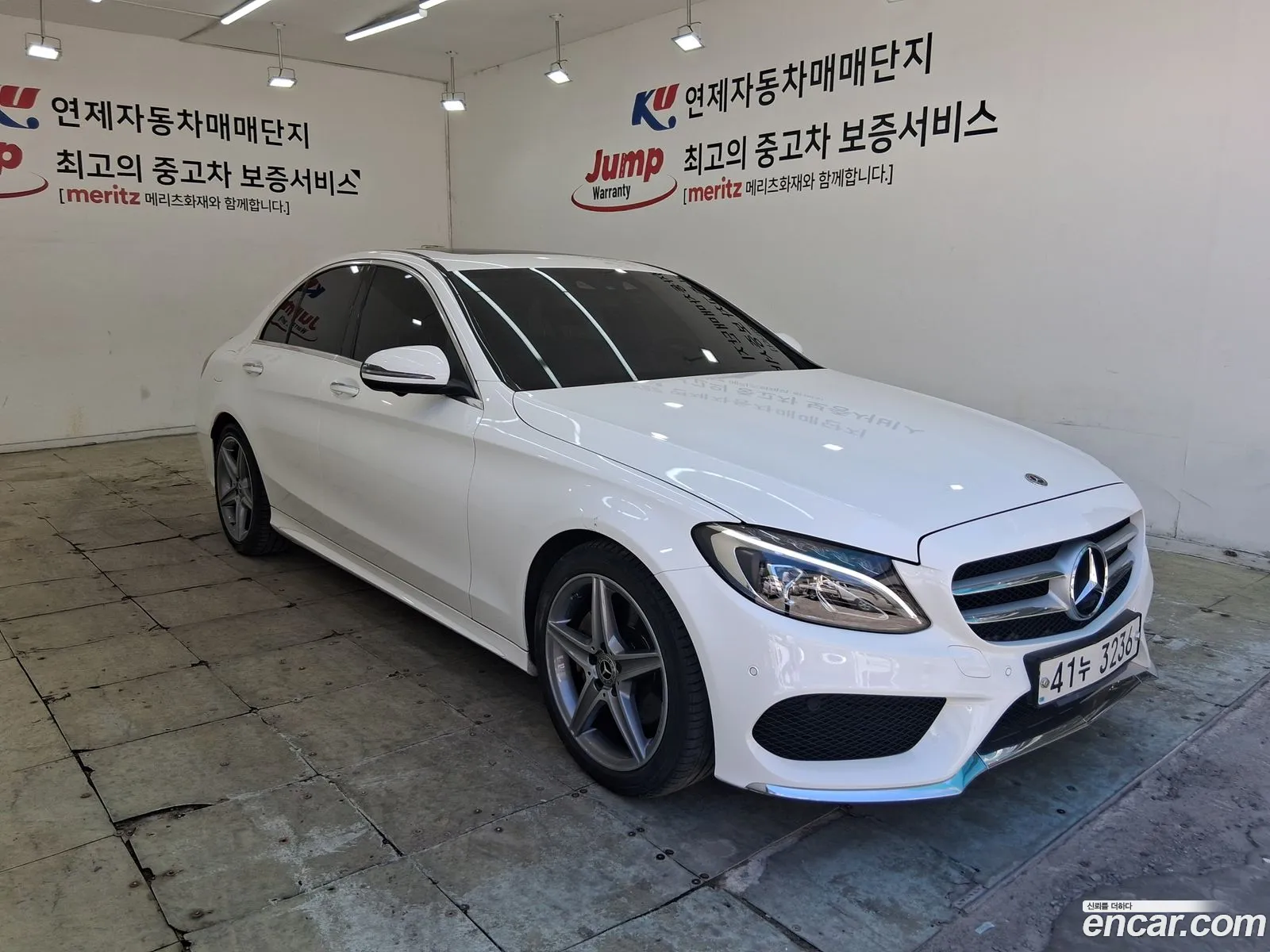 Mercedes-Benz C-Class W205 2018 — 20