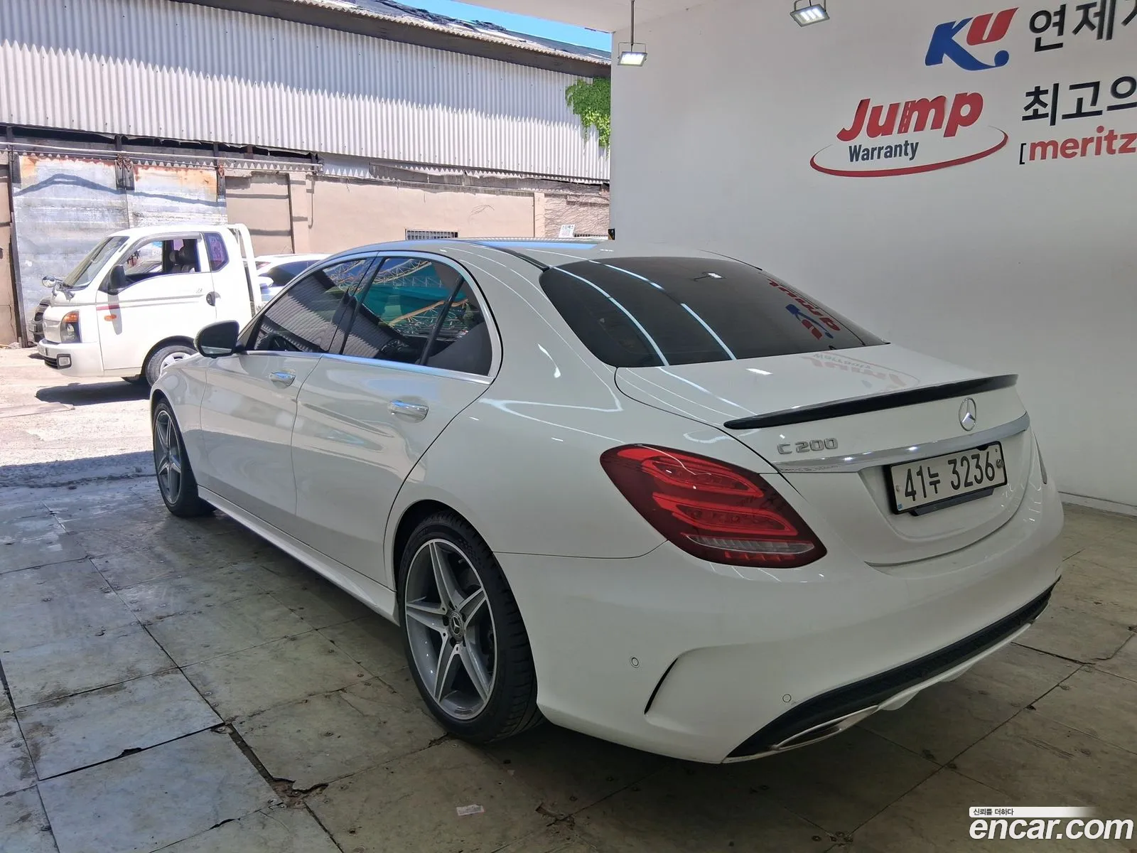 Mercedes-Benz C-Class W205 2018 — 3