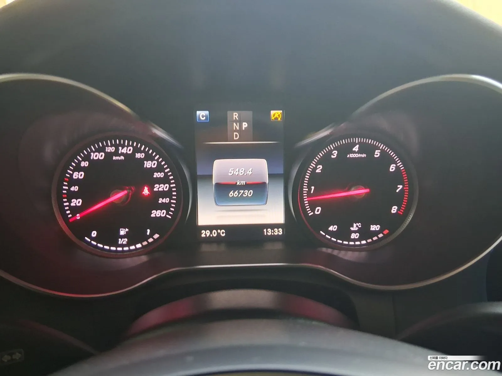 Mercedes-Benz C-Class W205 2018 — 17