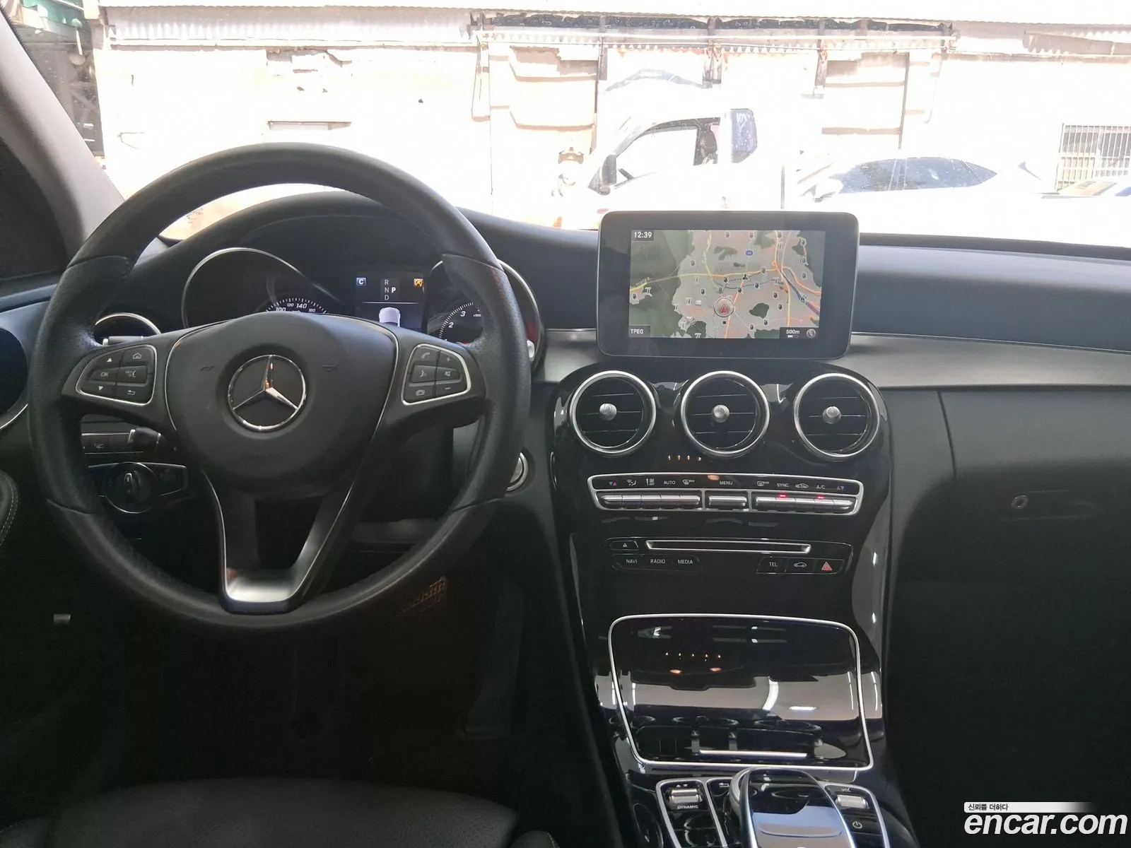 Mercedes-Benz C-Class W205 2018 — 16