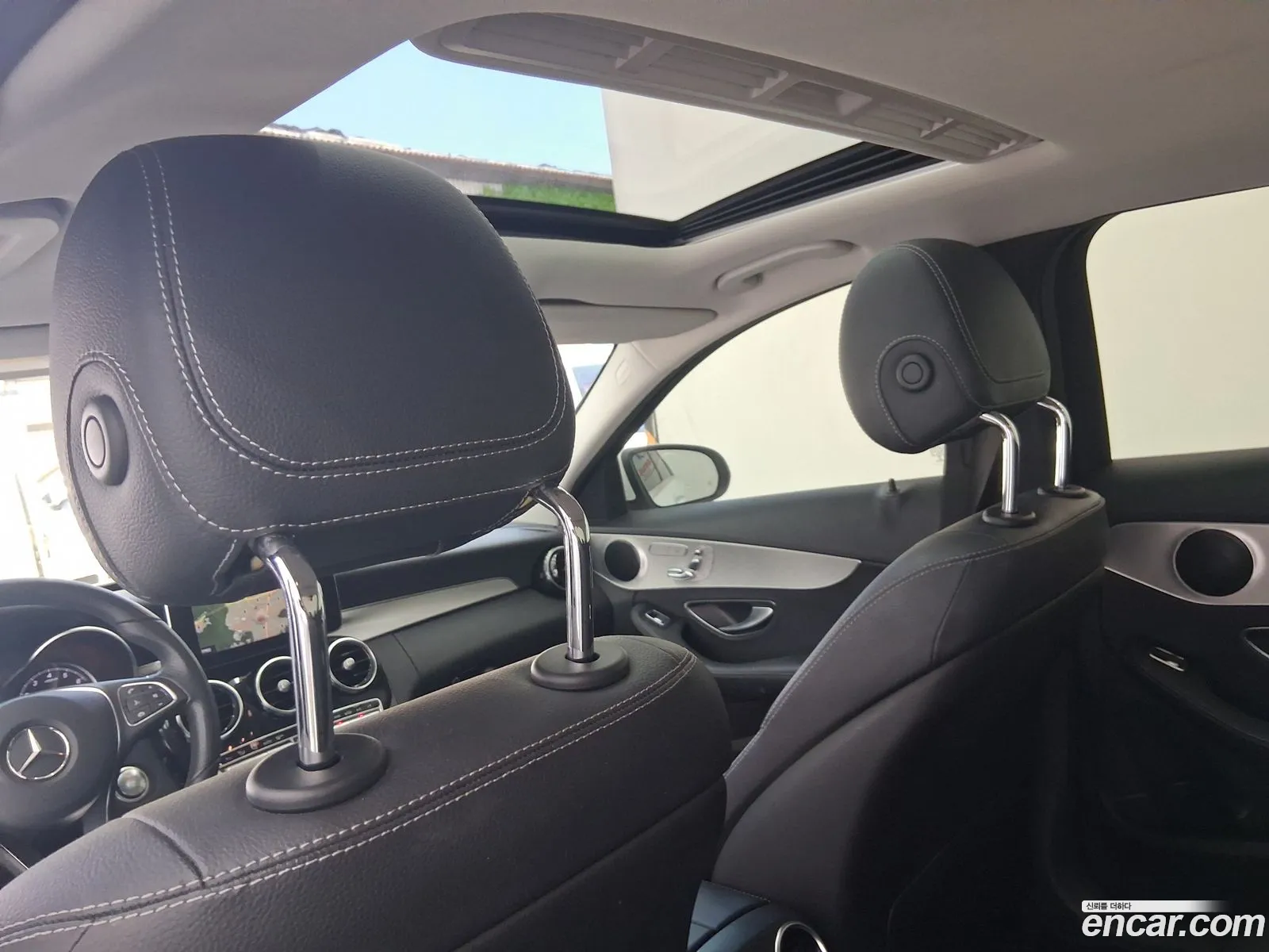 Mercedes-Benz C-Class W205 2018 — 5