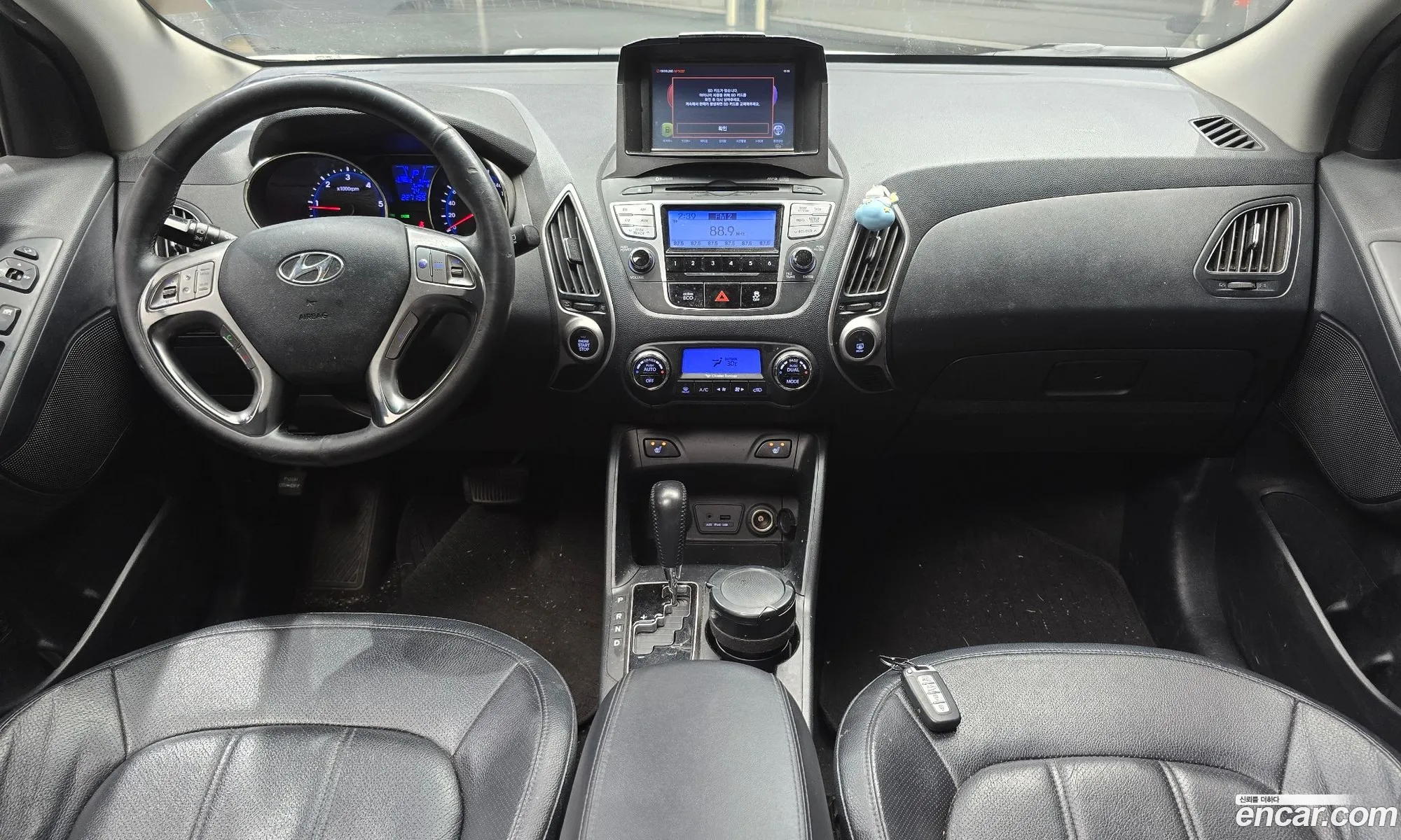 Hyundai Tucson ix