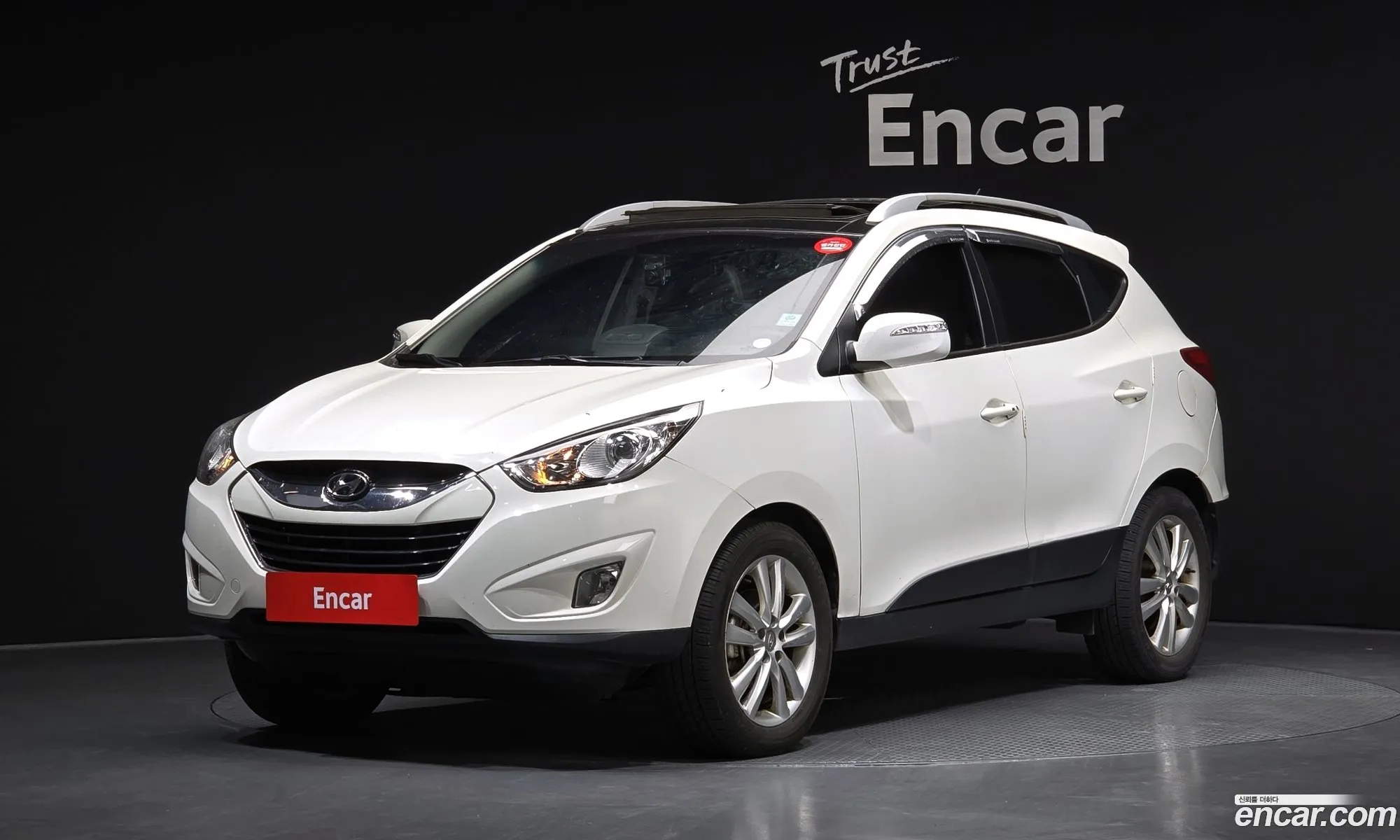 Hyundai Tucson ix