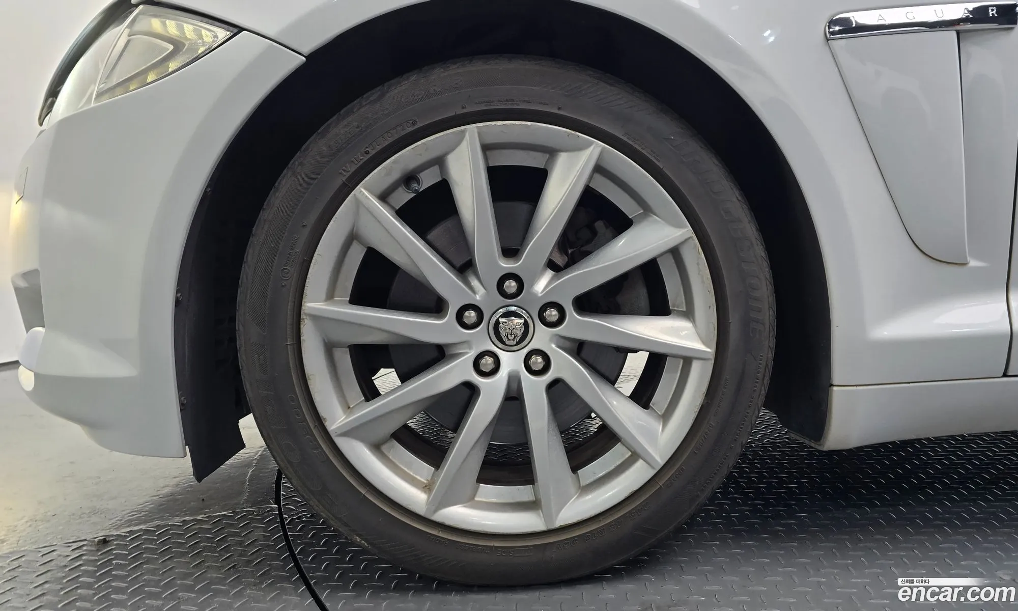 Jaguar XF 2011 SAJAA0567CDS33094 — 20