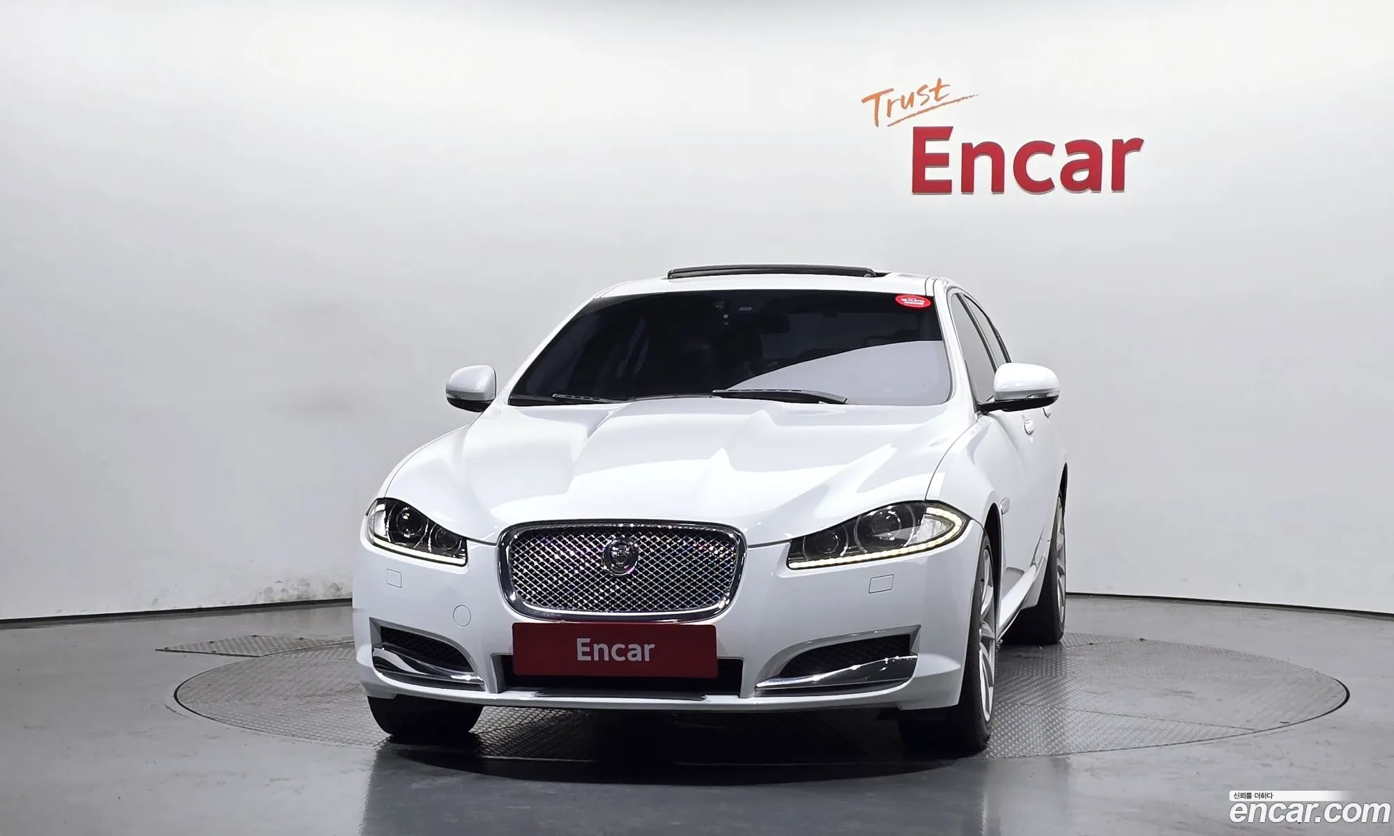 Jaguar XF 2011 SAJAA0567CDS33094 — 5