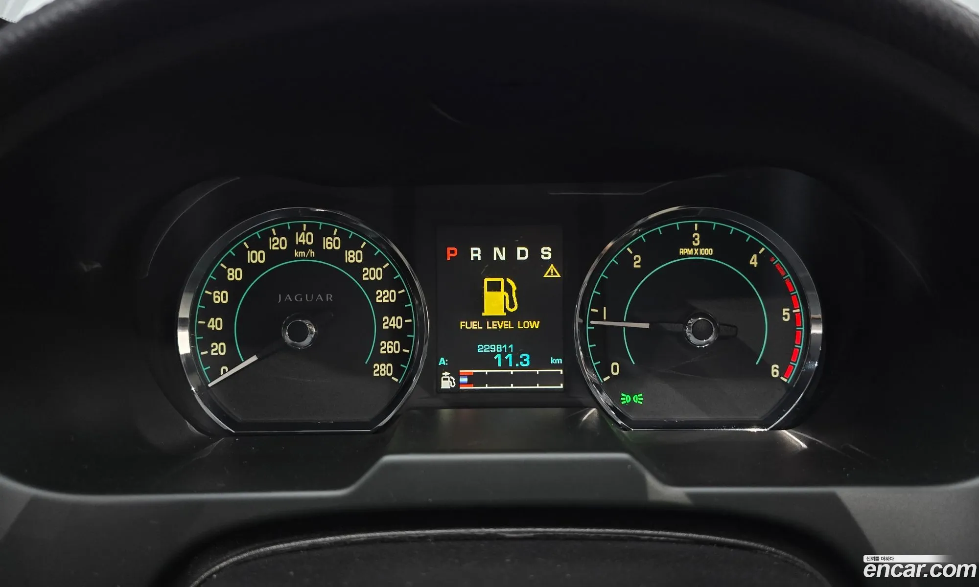 Jaguar XF 2011 SAJAA0567CDS33094 — 8