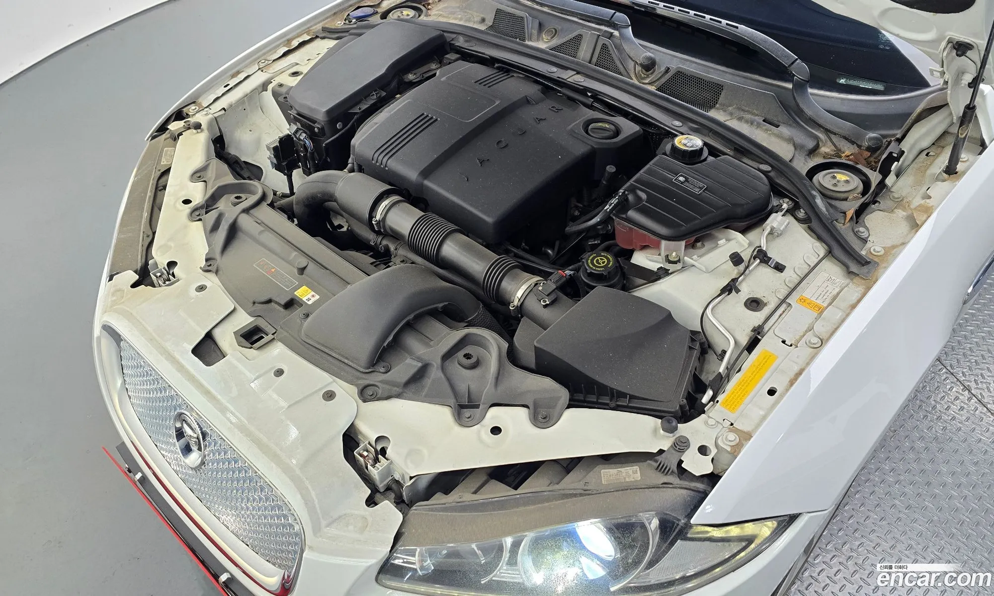 Jaguar XF 2011 SAJAA0567CDS33094 — 6