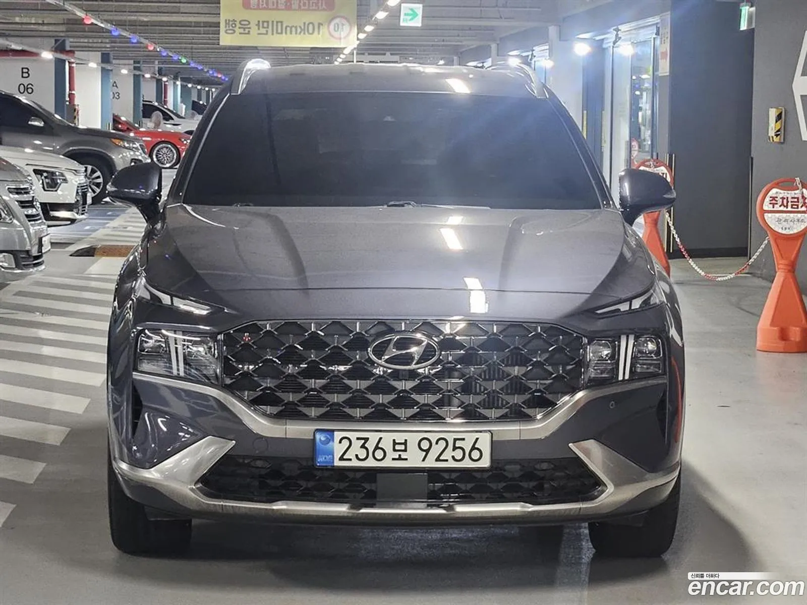 Hyundai Santa Fe 2022 — 4