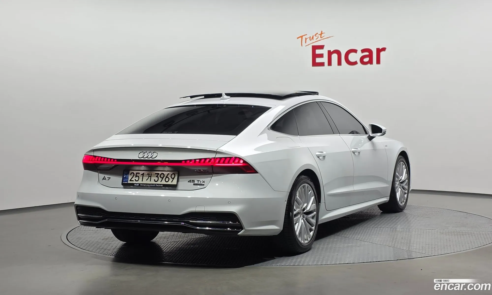 Audi A7 2020 WAUZZZF29LN095379 — 38