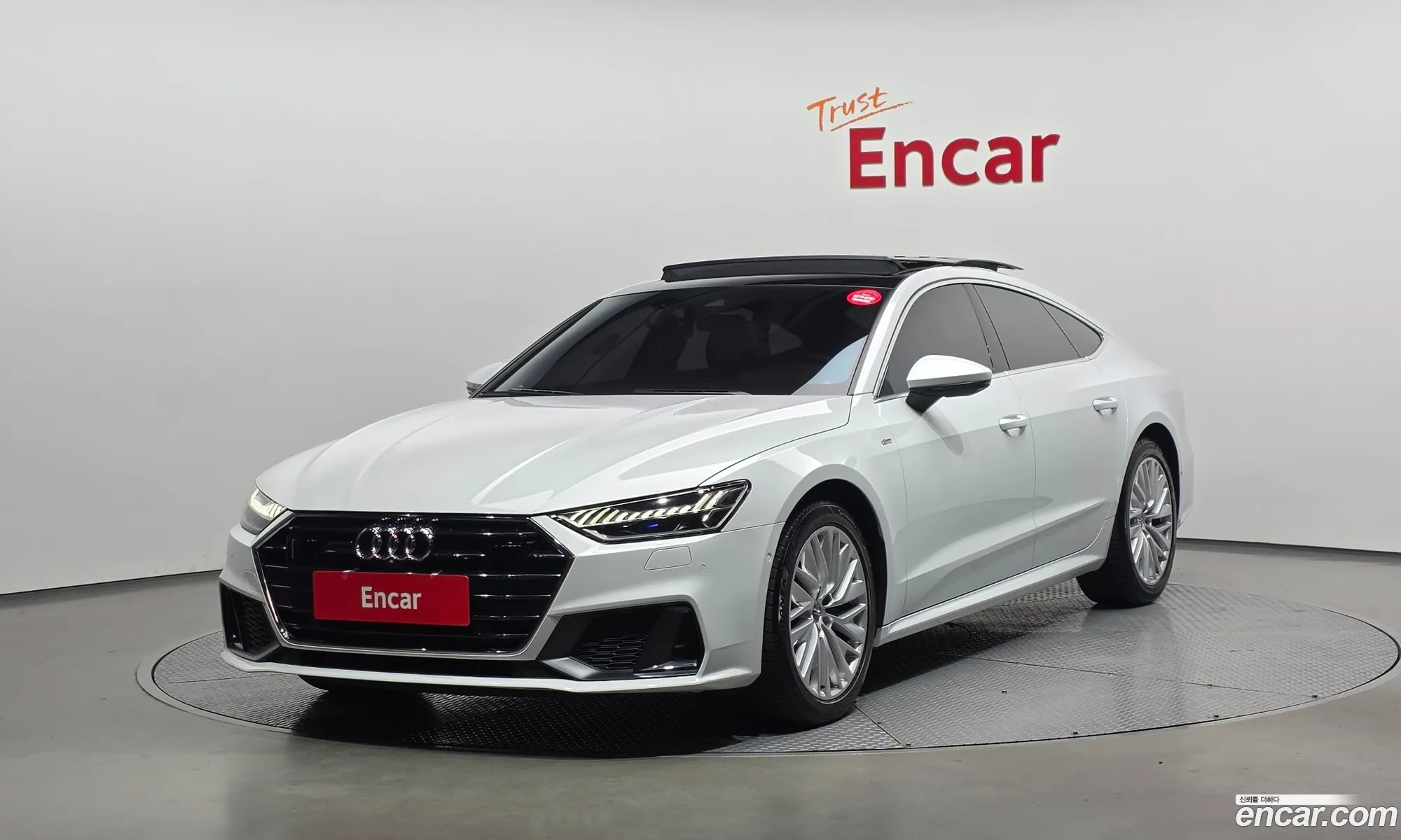 Audi A7 2020 WAUZZZF29LN095379 — 34