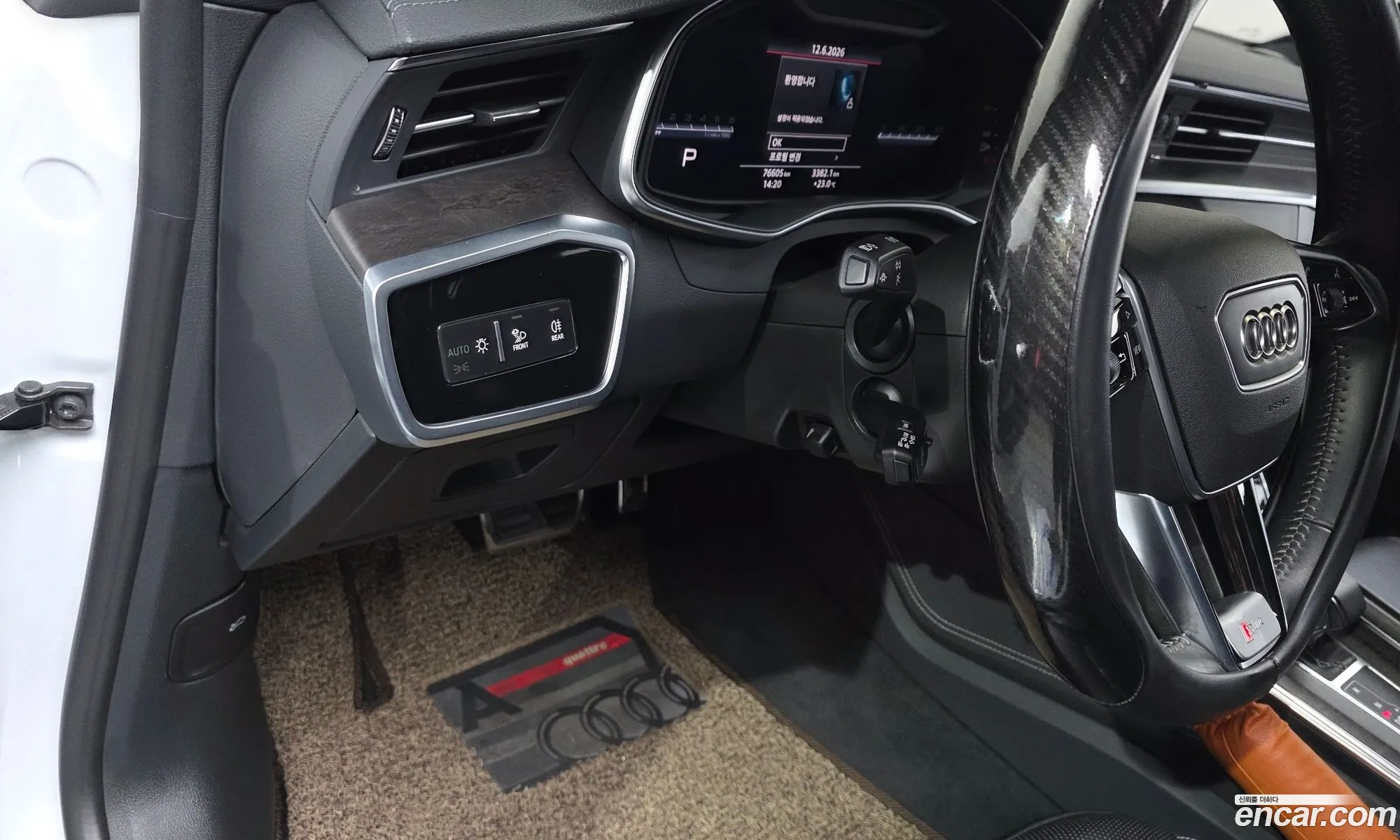 Audi A7 2020 WAUZZZF29LN095379 — 4