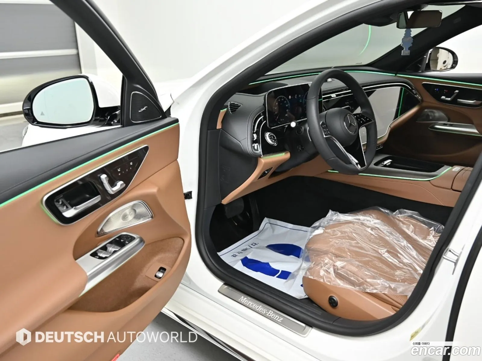 Mercedes-Benz E-Class W214 2024 — 15