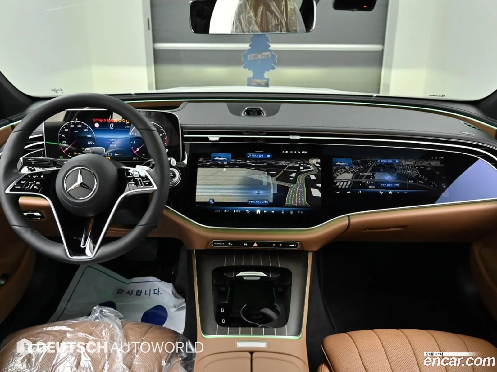 Mercedes-Benz E-Class W214 2024 — 8