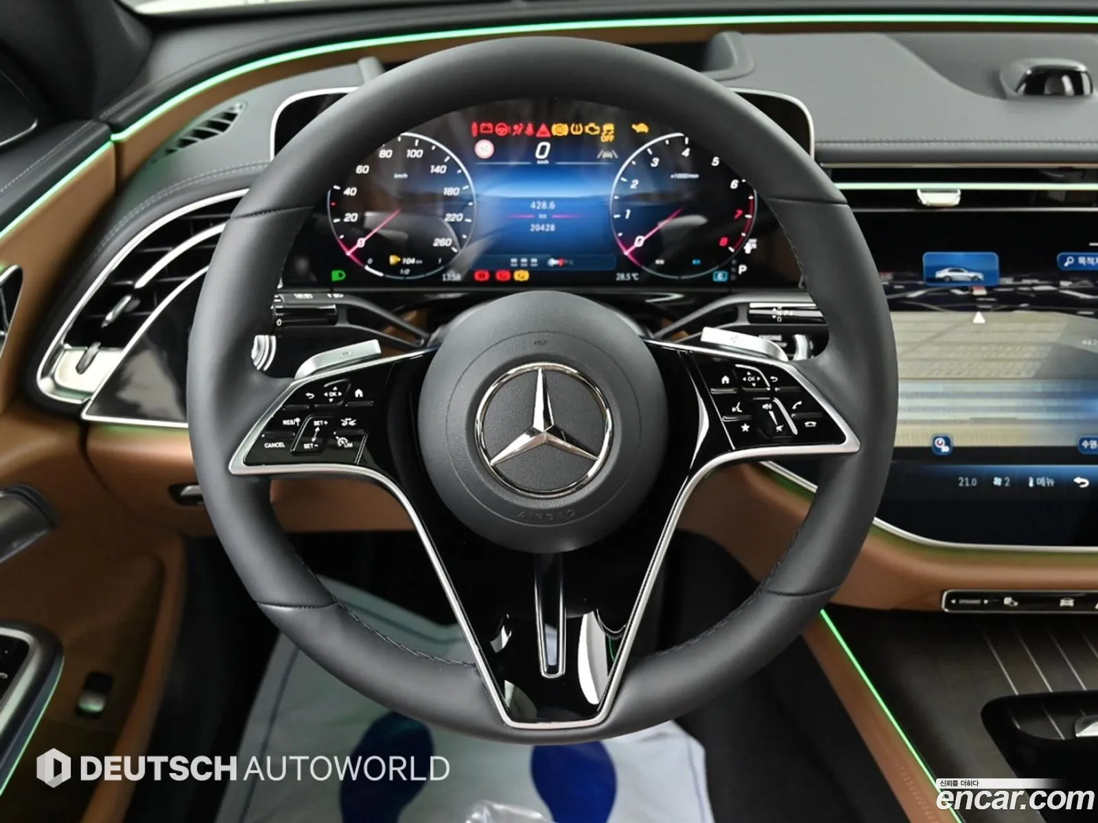 Mercedes-Benz E-Class W214 2024 — 10
