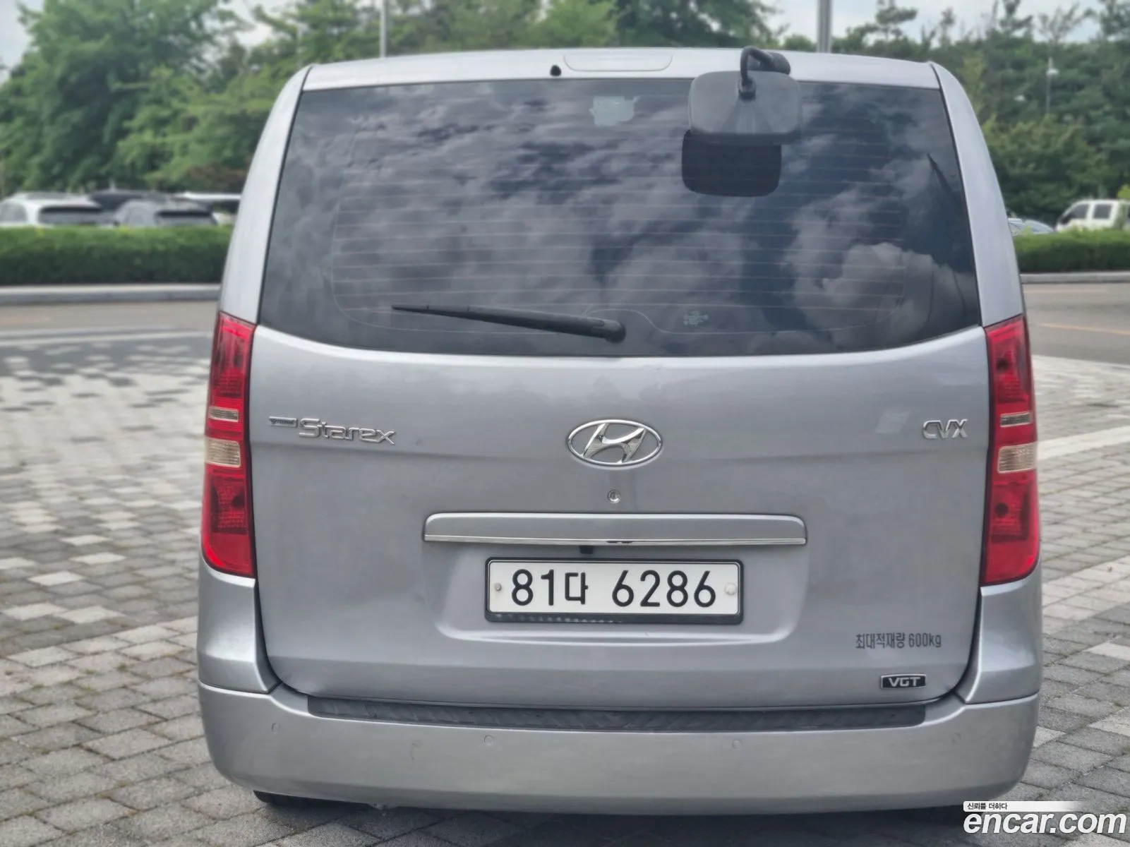 Hyundai Grand Starex 2012 — 3