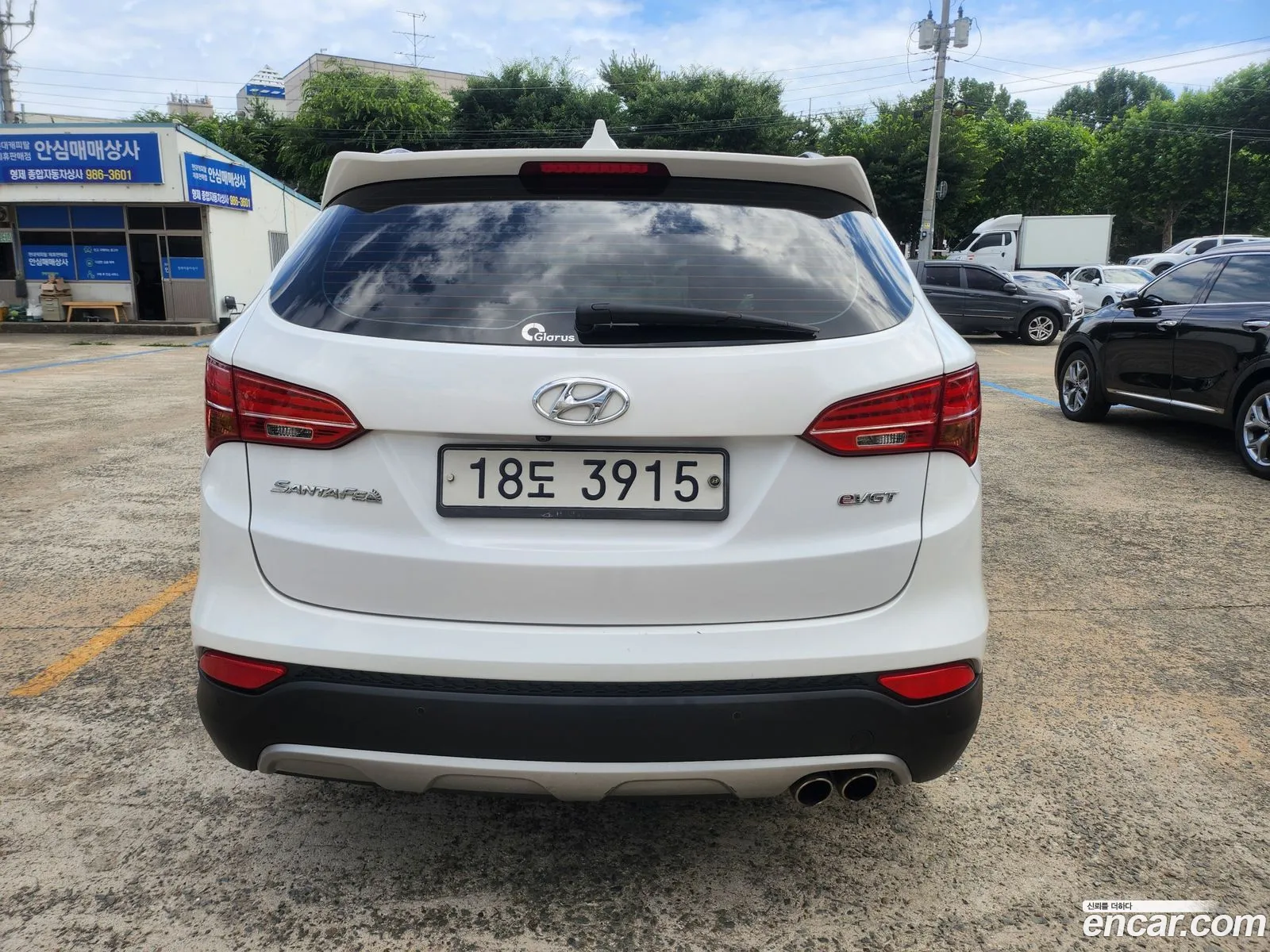 Hyundai Santa Fe DM 2015 — 4