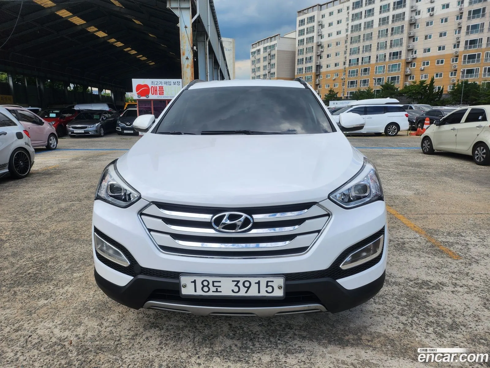 Hyundai Santa Fe DM 2015 — 3