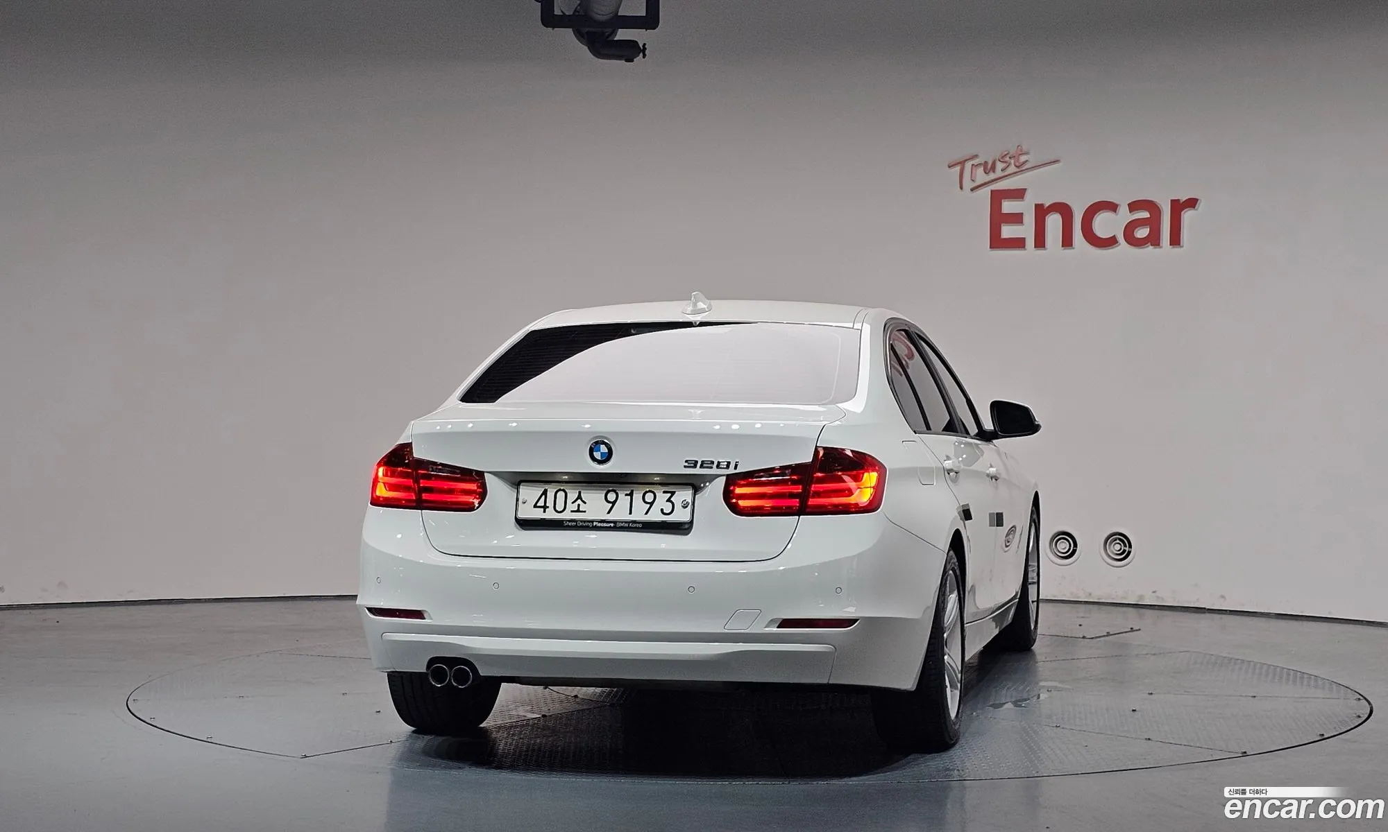 BMW 3 Series 2012 WBA3C1106CF136513 — 3