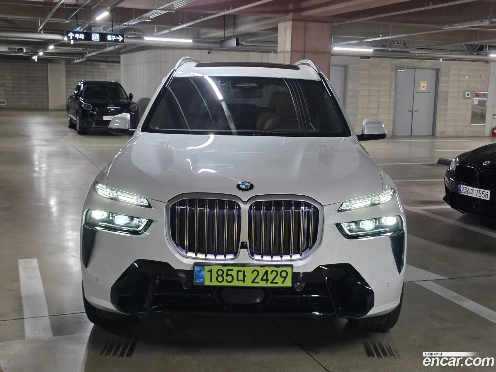 BMW X7 2025 — 20