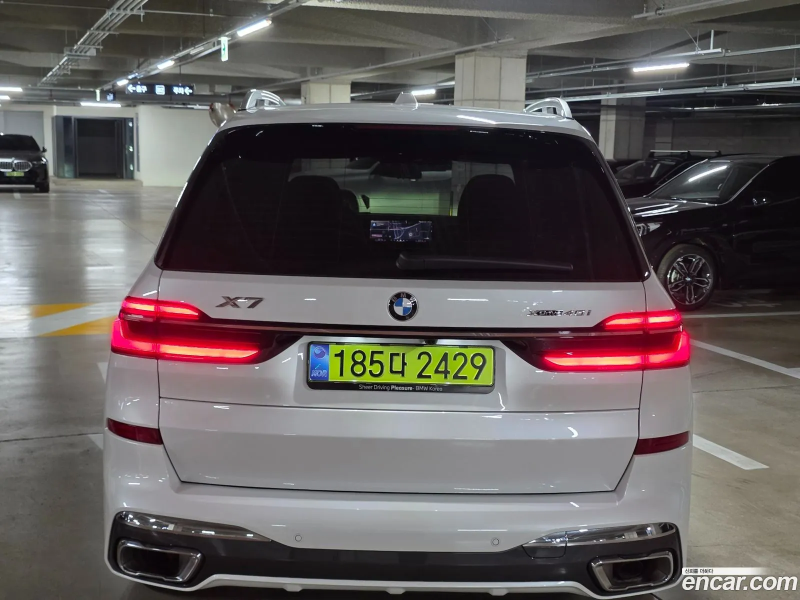 BMW X7 2025 — 13
