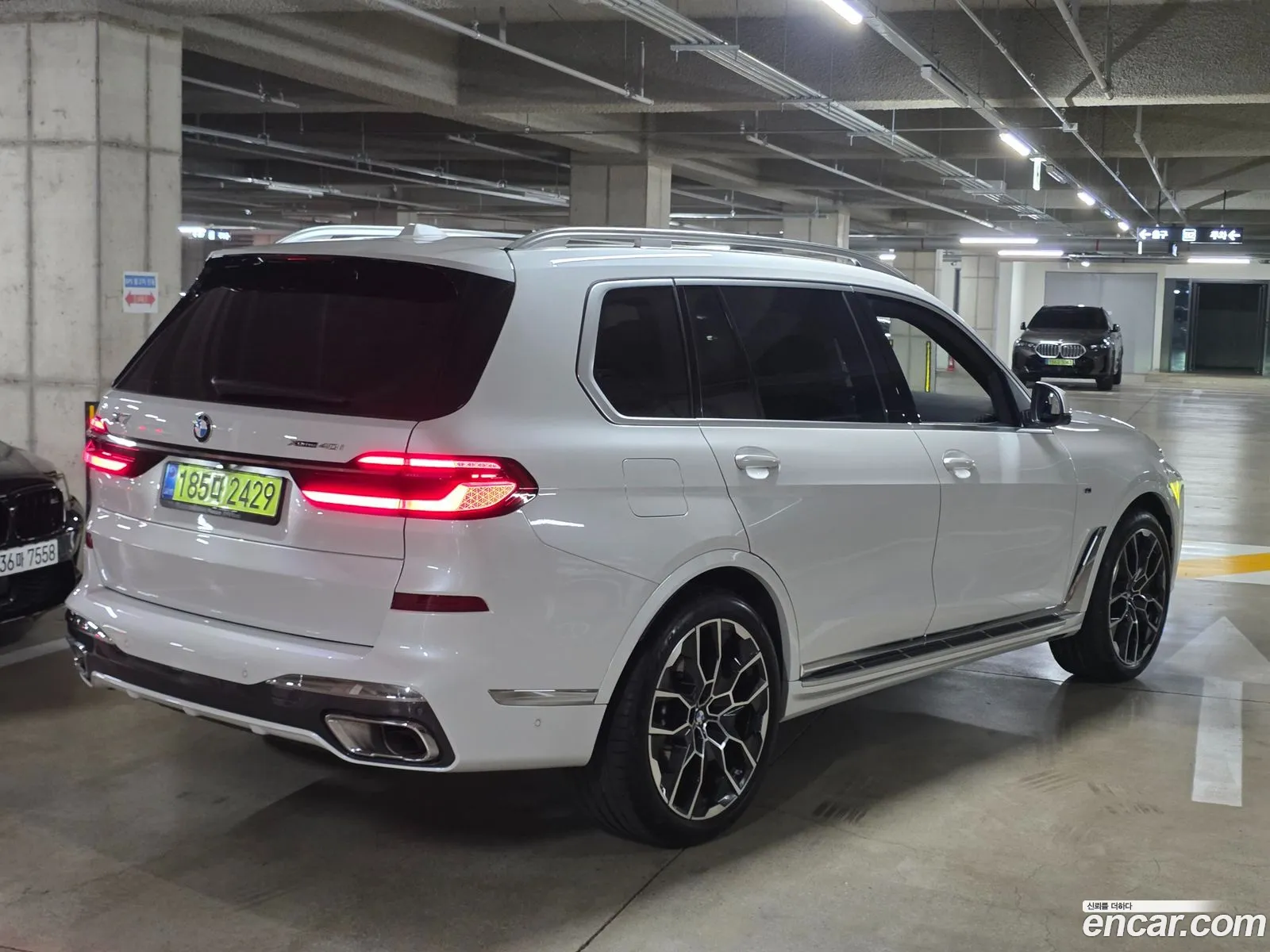 BMW X7 2025 — 11