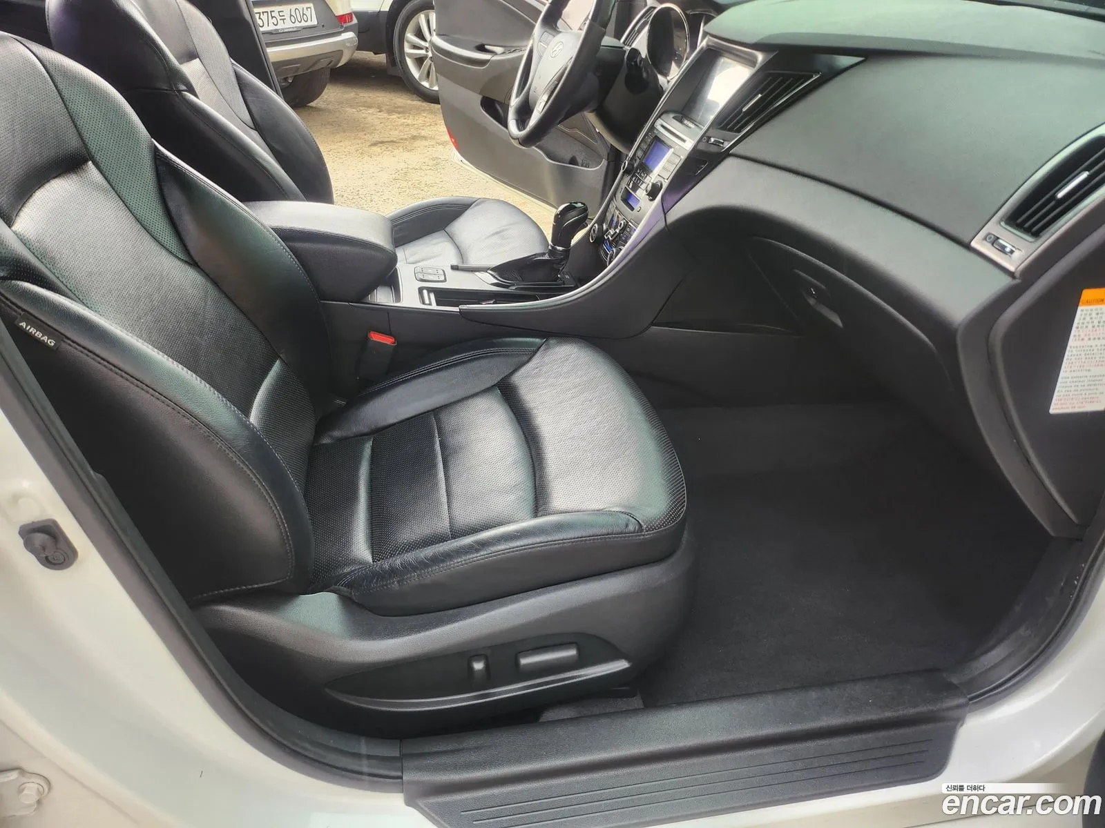 Hyundai Sonata Hybrid 2012 — 2