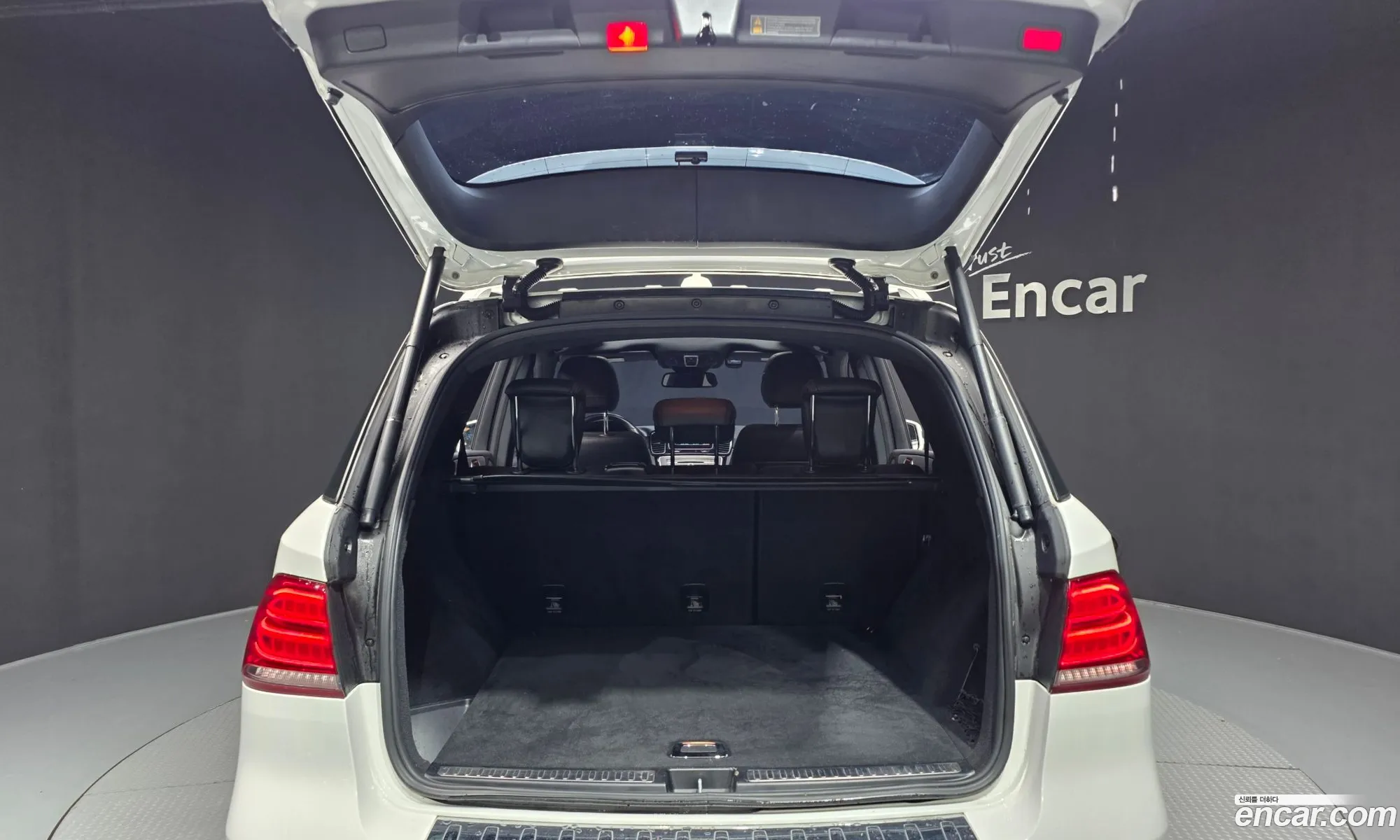 Mercedes-Benz GLE-Class W166 2018 — 13