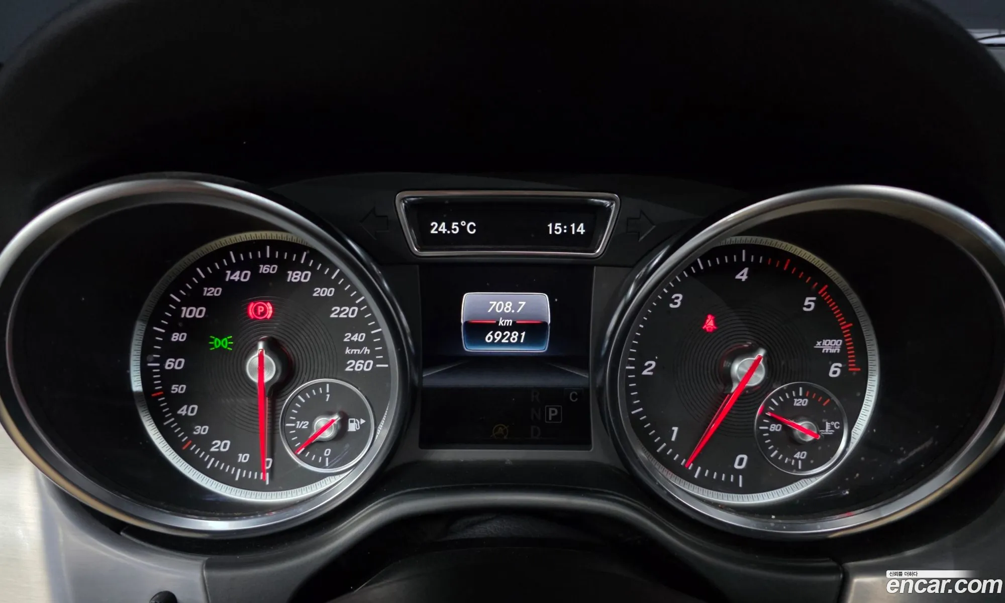 Mercedes-Benz GLE-Class W166 2018 — 16