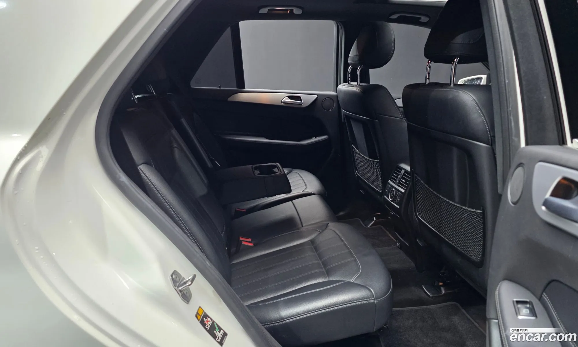 Mercedes-Benz GLE-Class W166 2018 — 17
