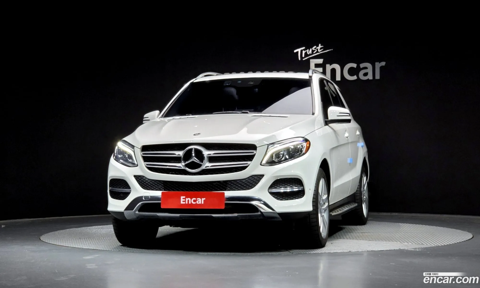 Mercedes-Benz GLE-Class W166 2018 — 8