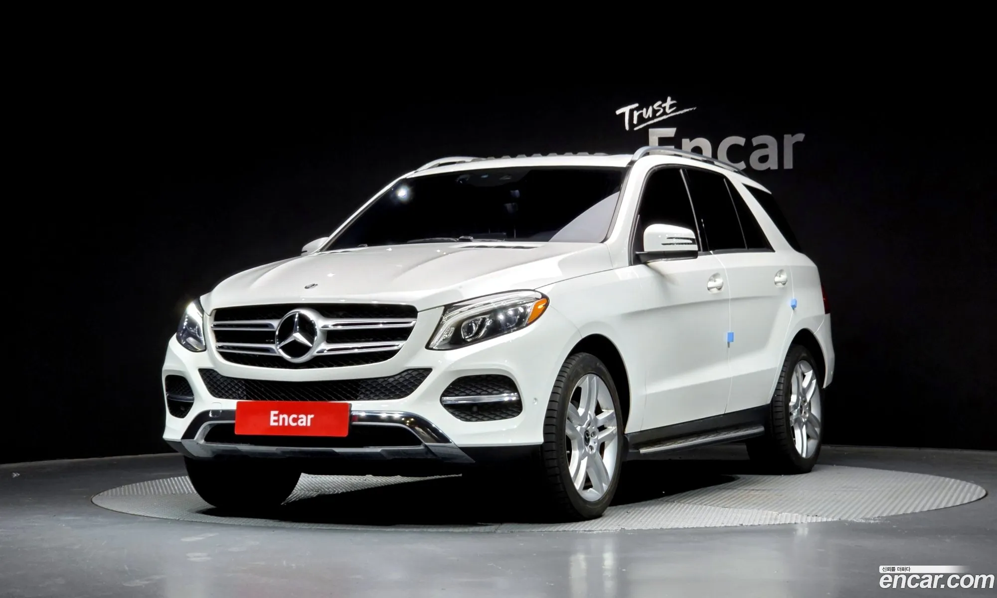 Mercedes-Benz GLE-Class W166 2018 — 7