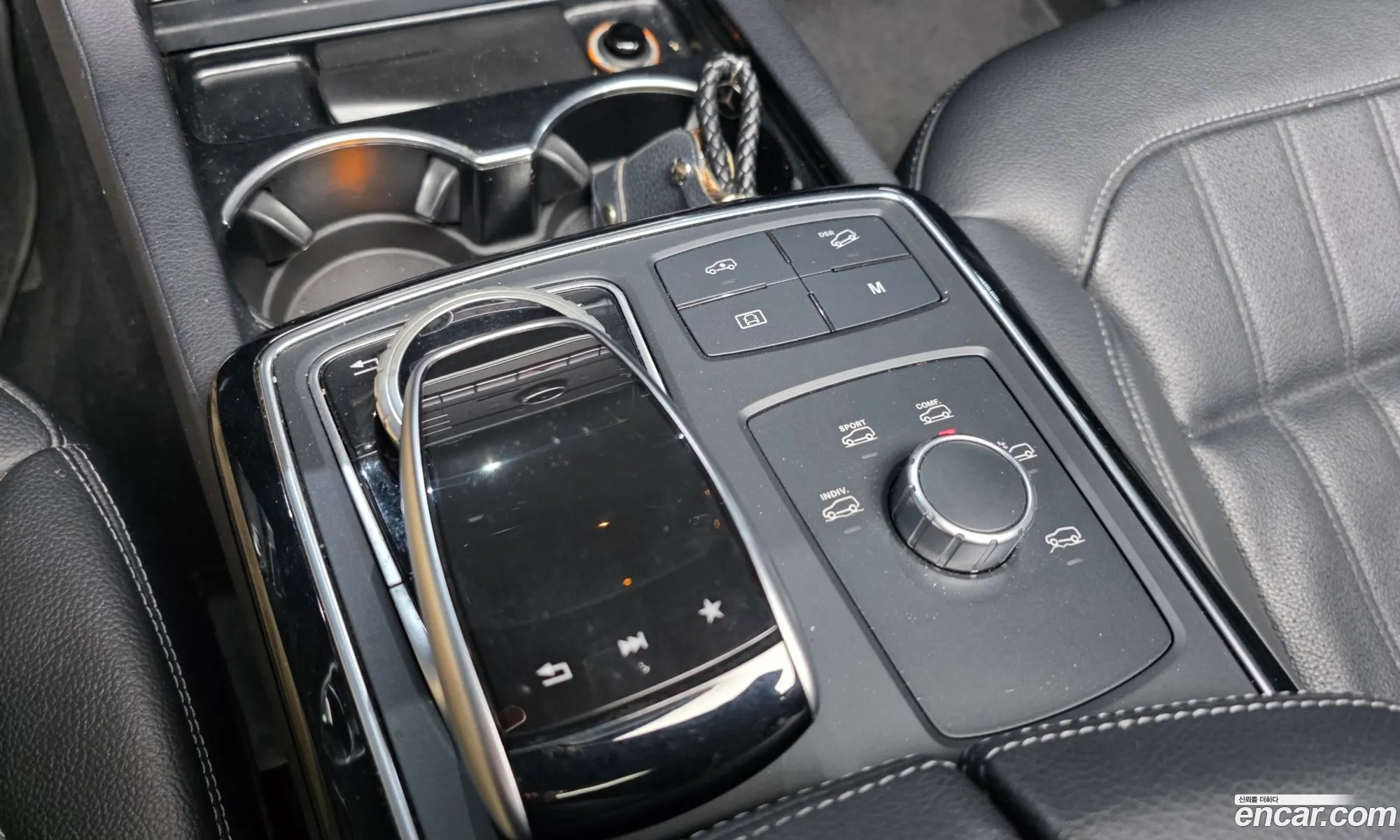 Mercedes-Benz GLE-Class W166 2018 — 11