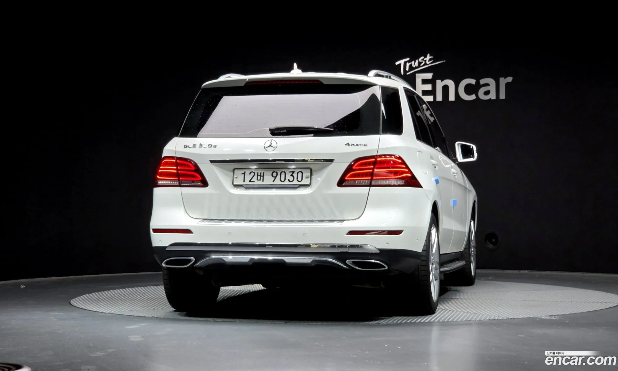 Mercedes-Benz GLE-Class W166 2018 — 18