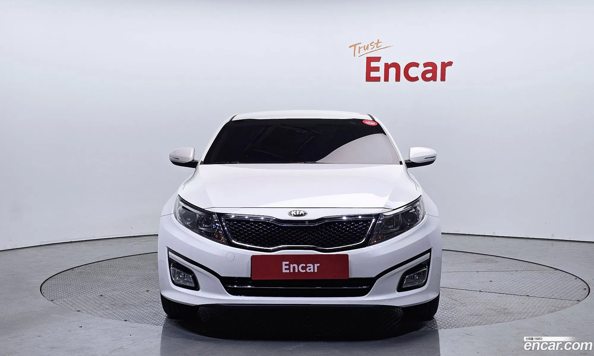 Kia K5 2014 — 2