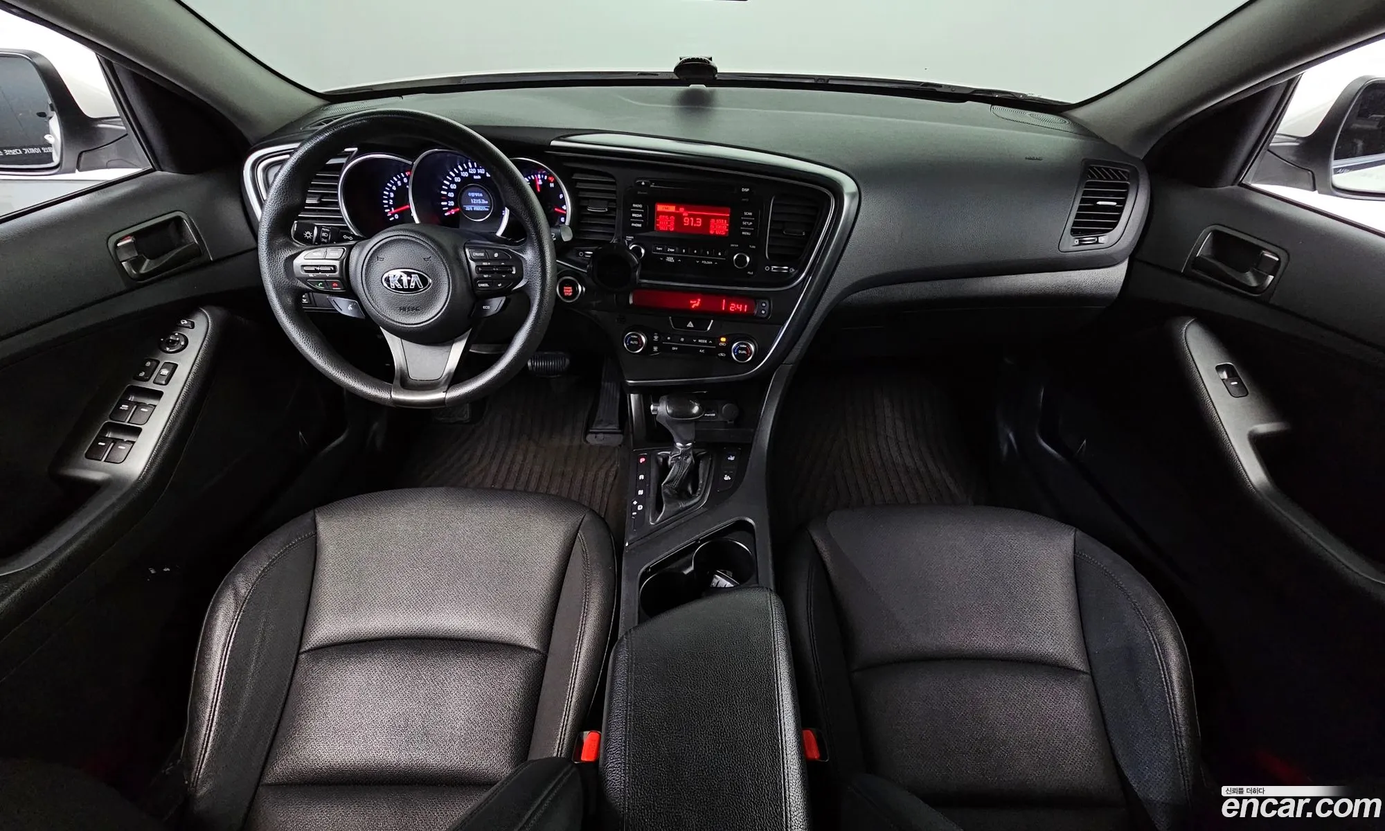 Kia K5 2014 — 4