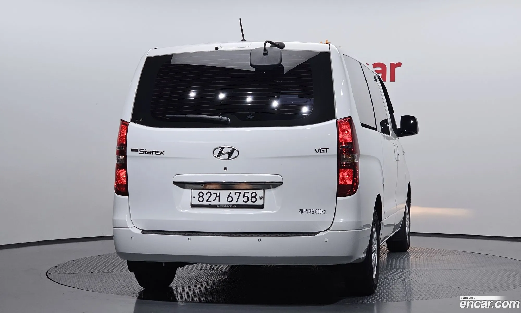 Hyundai Grand Starex 2017 — 4