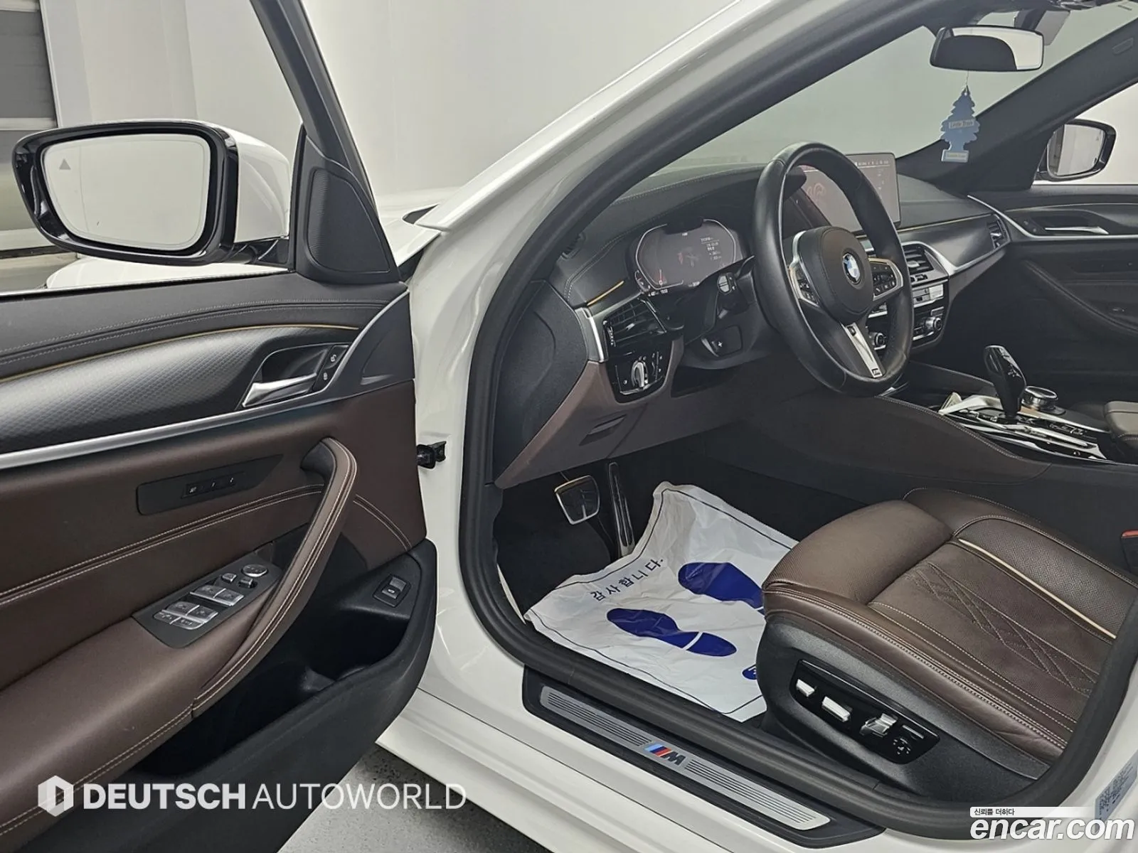 BMW 5 Series 2023 — 13
