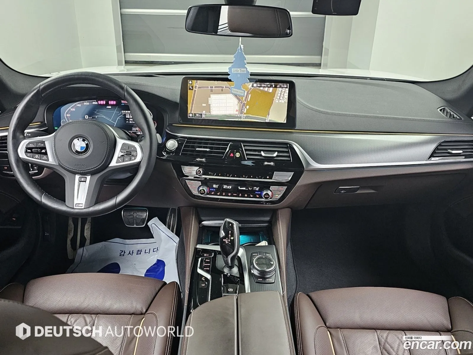 BMW 5 Series 2023 — 7