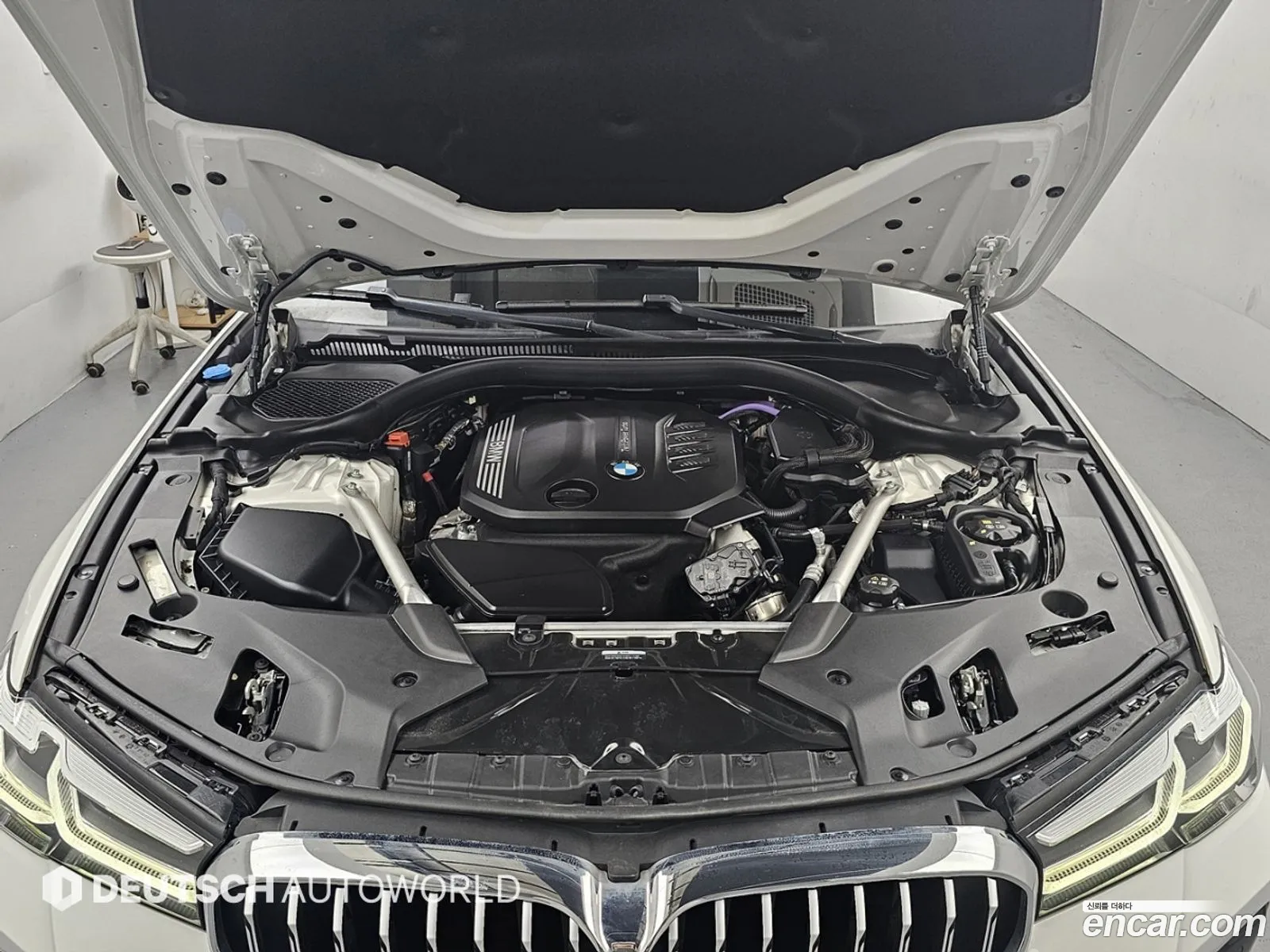 BMW 5 Series 2023 — 4