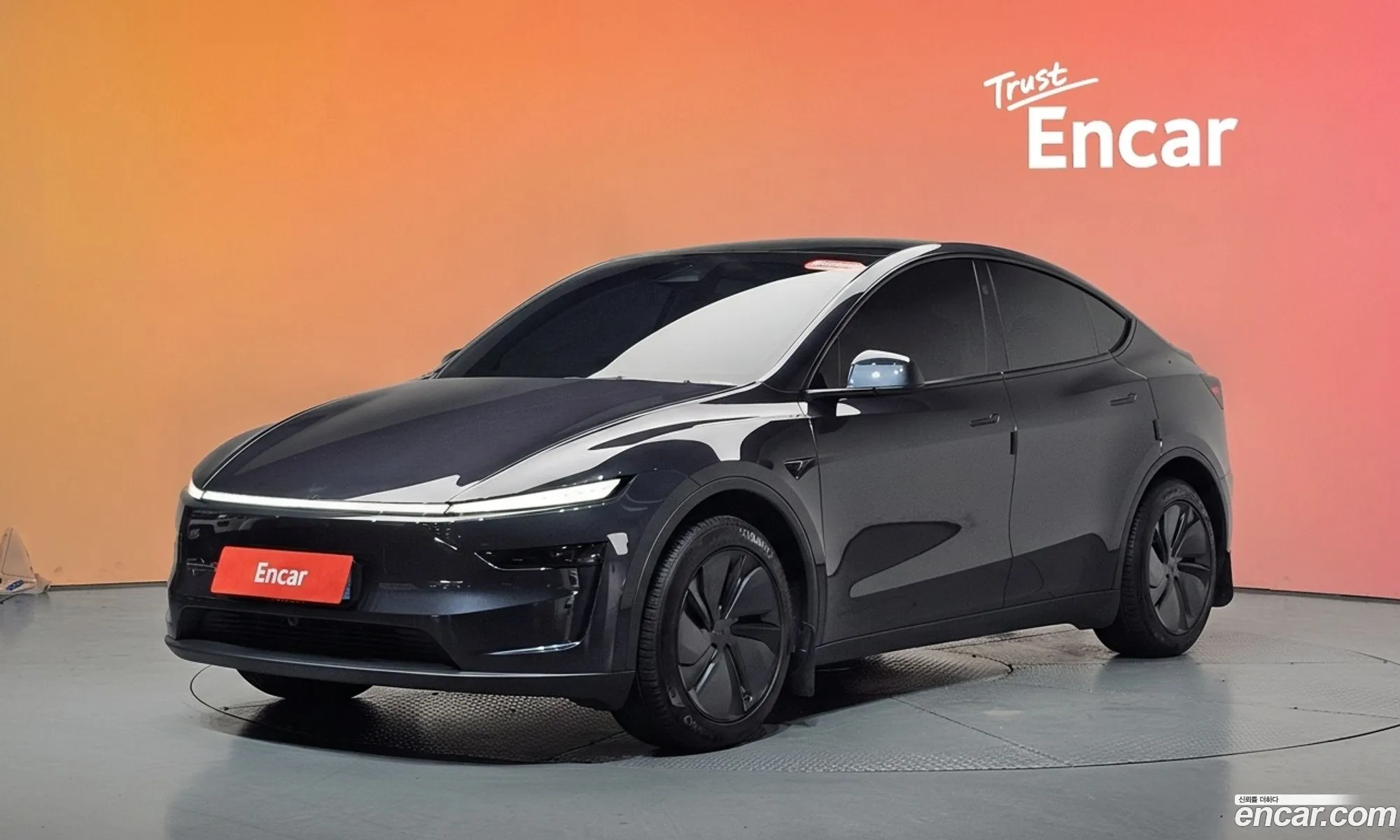 Tesla Model Y 2025 LRWYGCFJ7SC349865 — 25